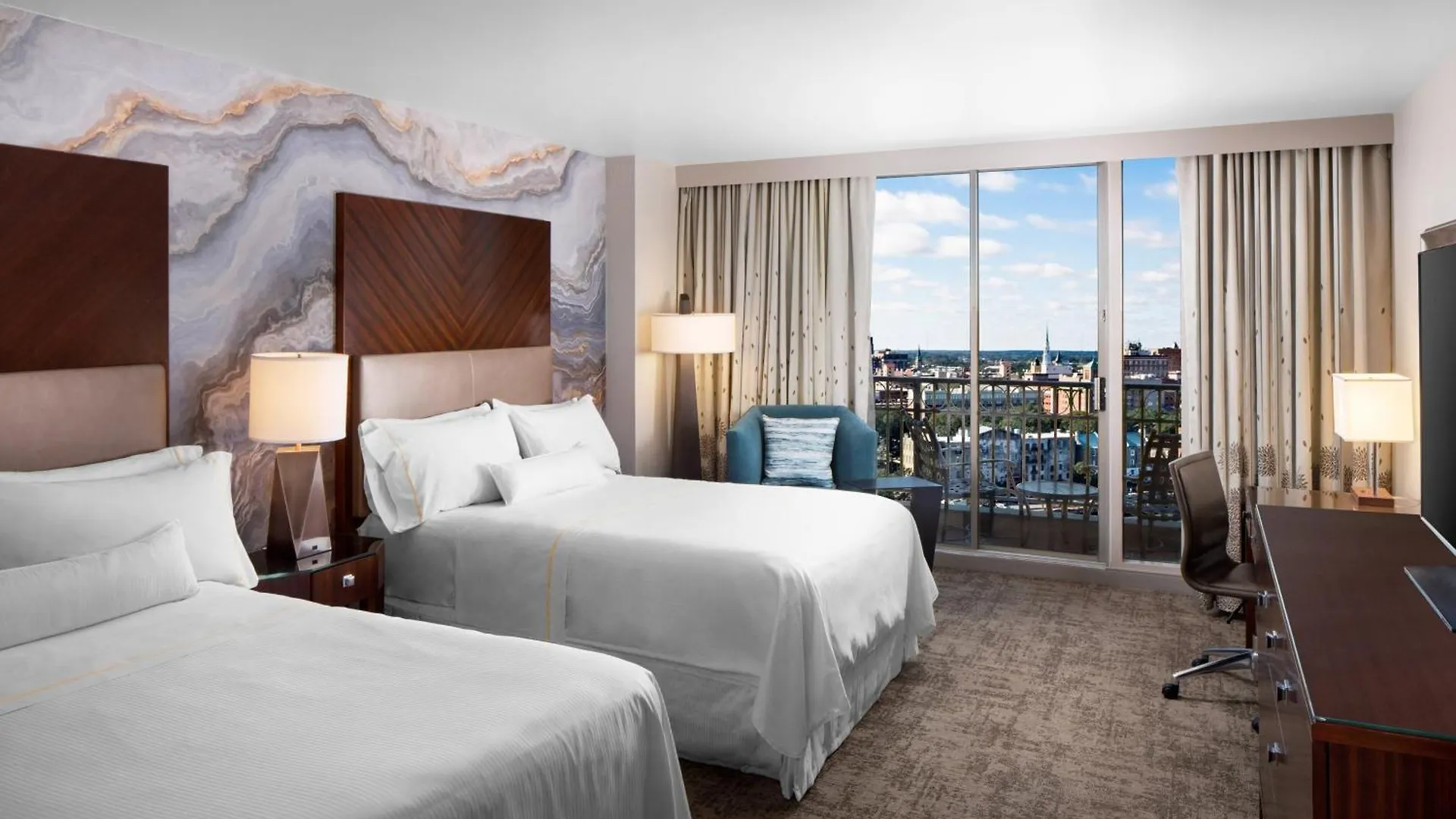 Resort The Westin Harbor Golf & Savannah