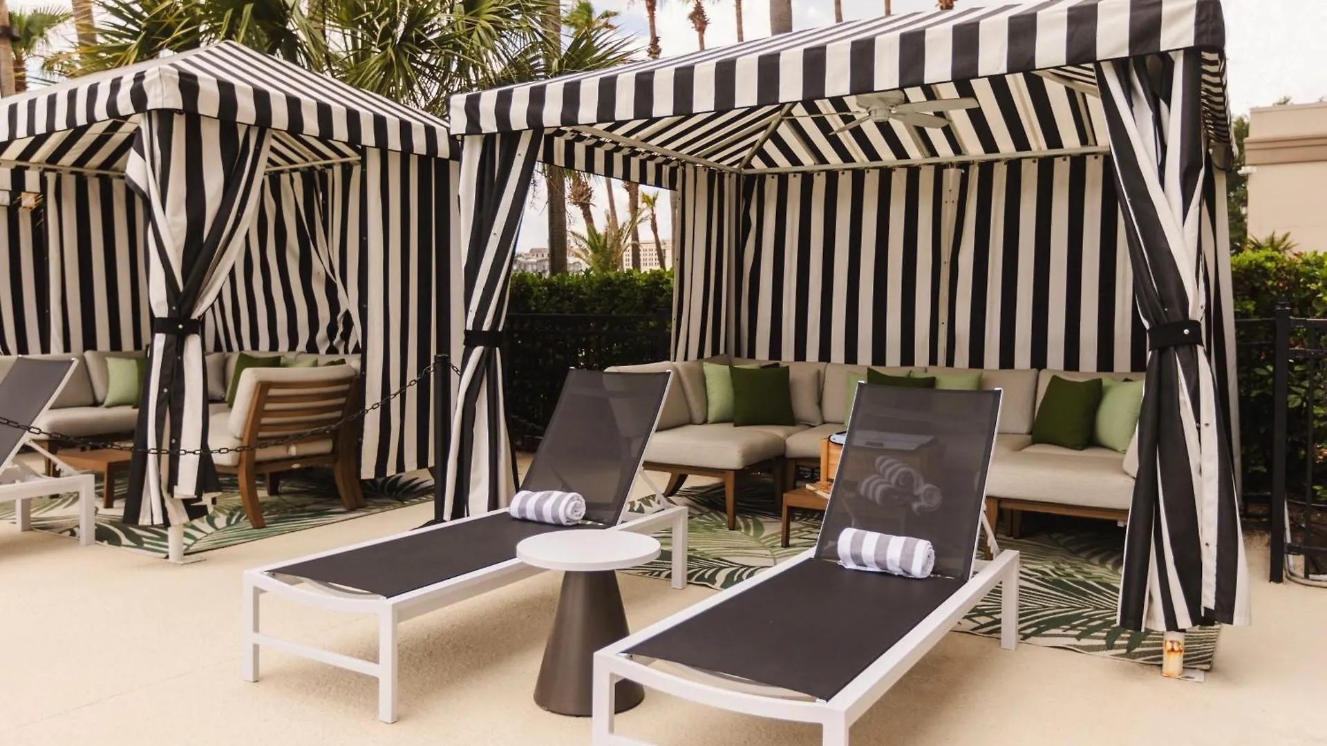 Resort The Westin Harbor Golf & Savannah
