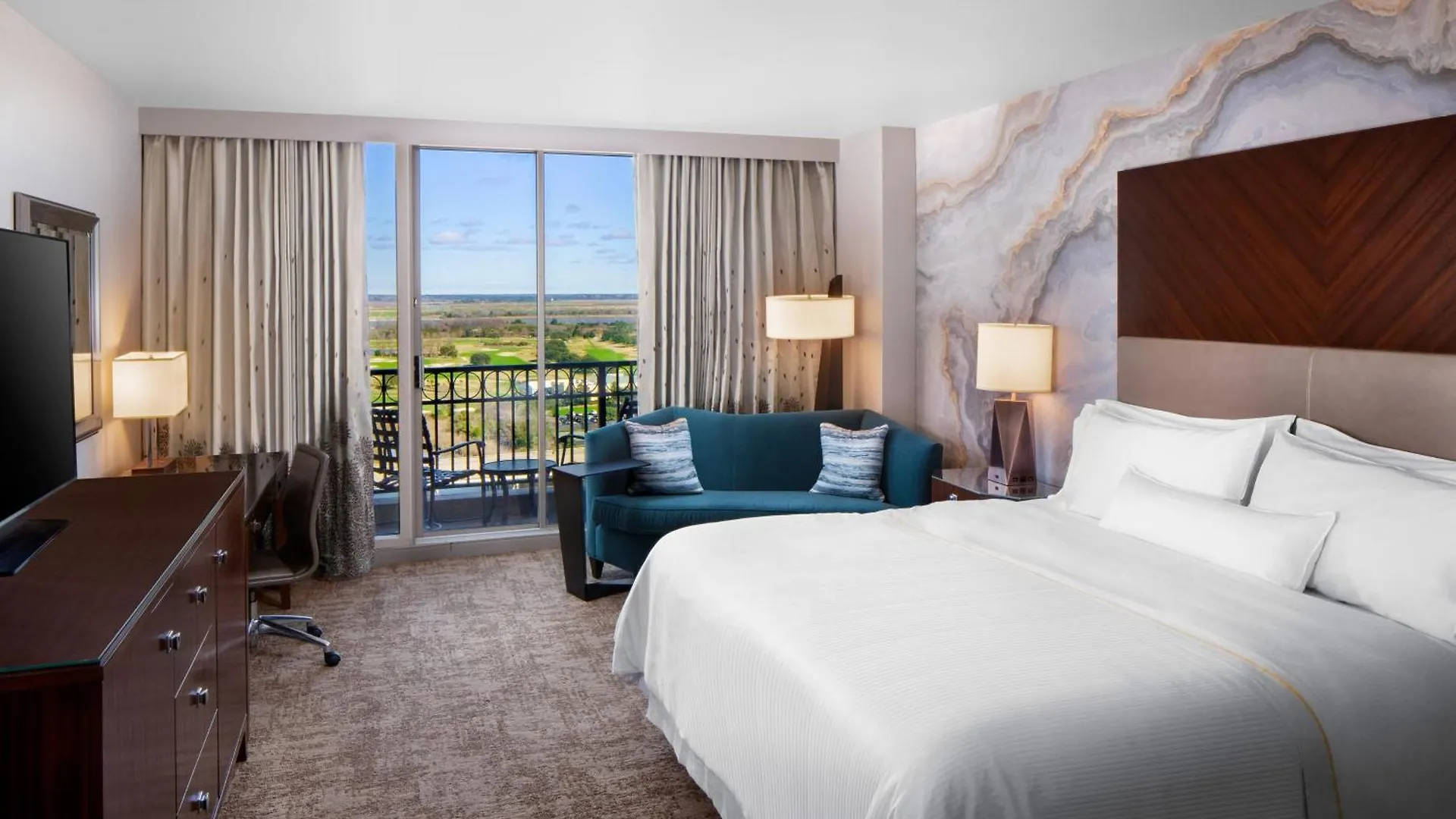 The Westin Harbor Golf & Resort Savannah