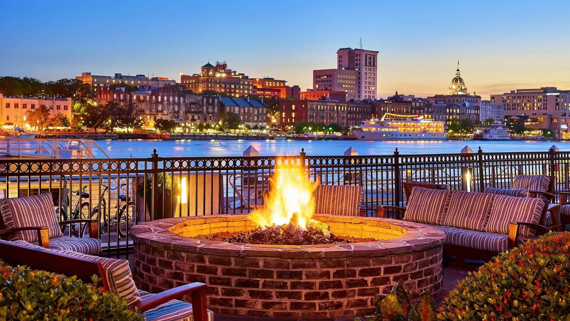 The Westin Harbor Golf & Resort Savannah