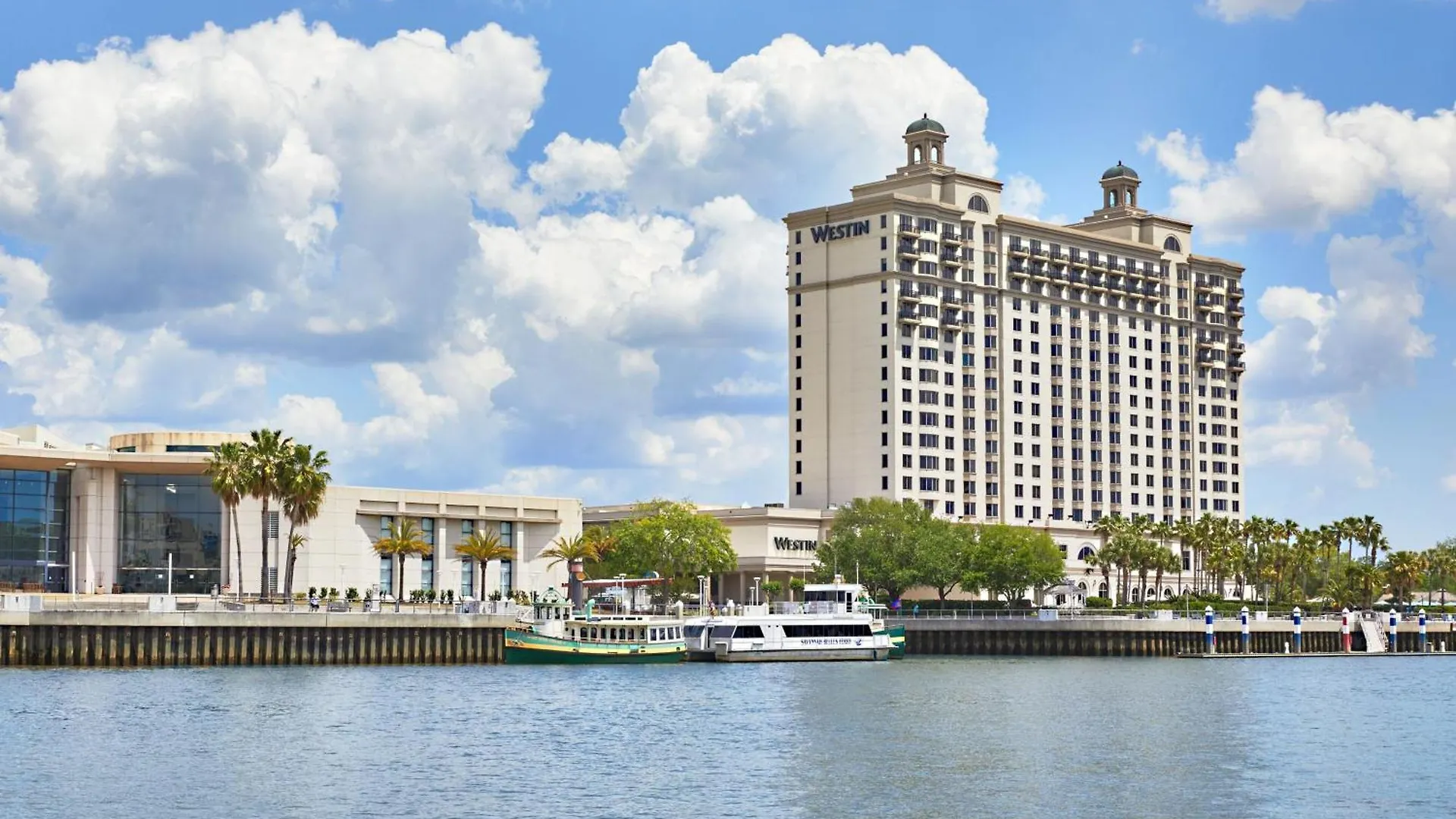 The Westin Harbor Golf & Savannah