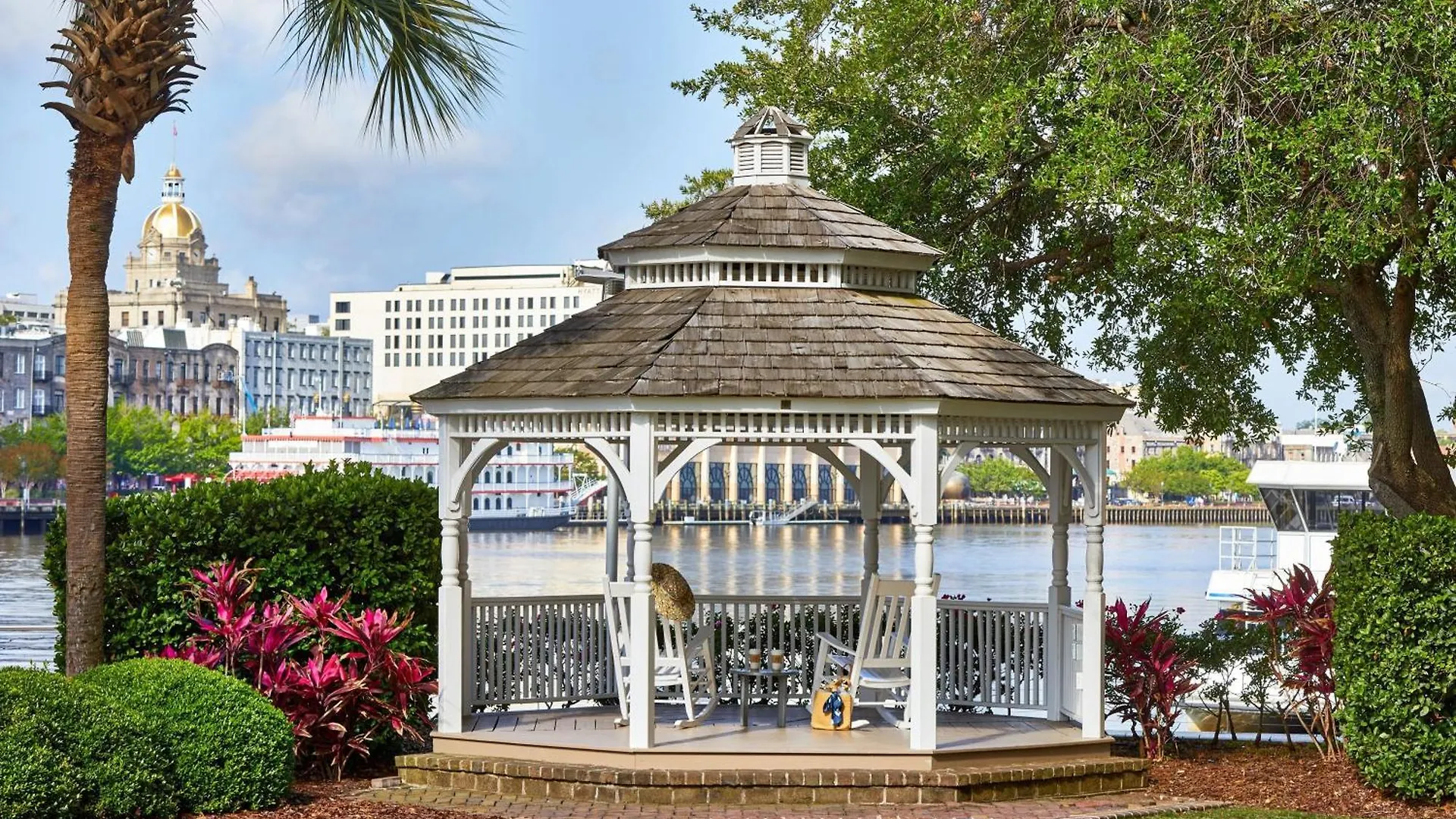 Resort The Westin Harbor Golf &