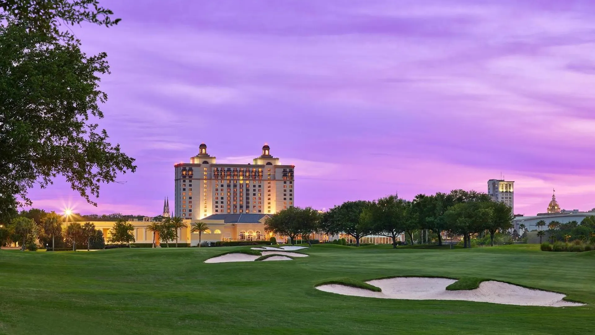 The Westin Harbor Golf & Resort 4*