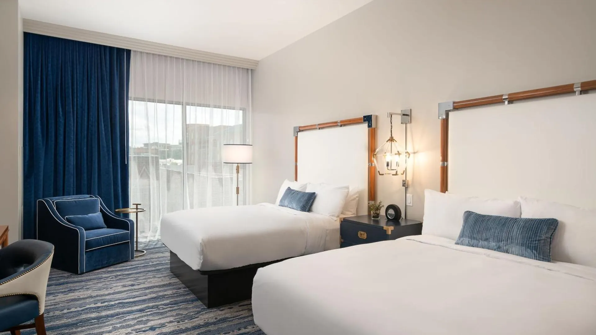 Jw Marriott Plant Riverside District 5* Savannah