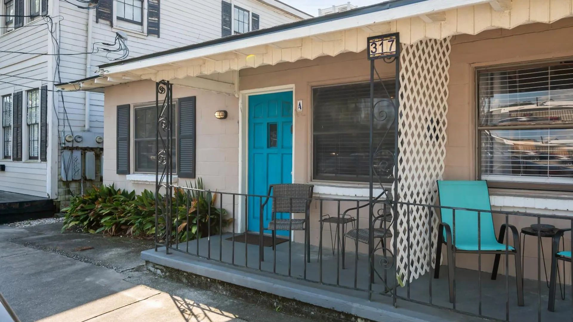 2br Affordable Walkable Duplex Near Forsyth Park Free Parking アパート *