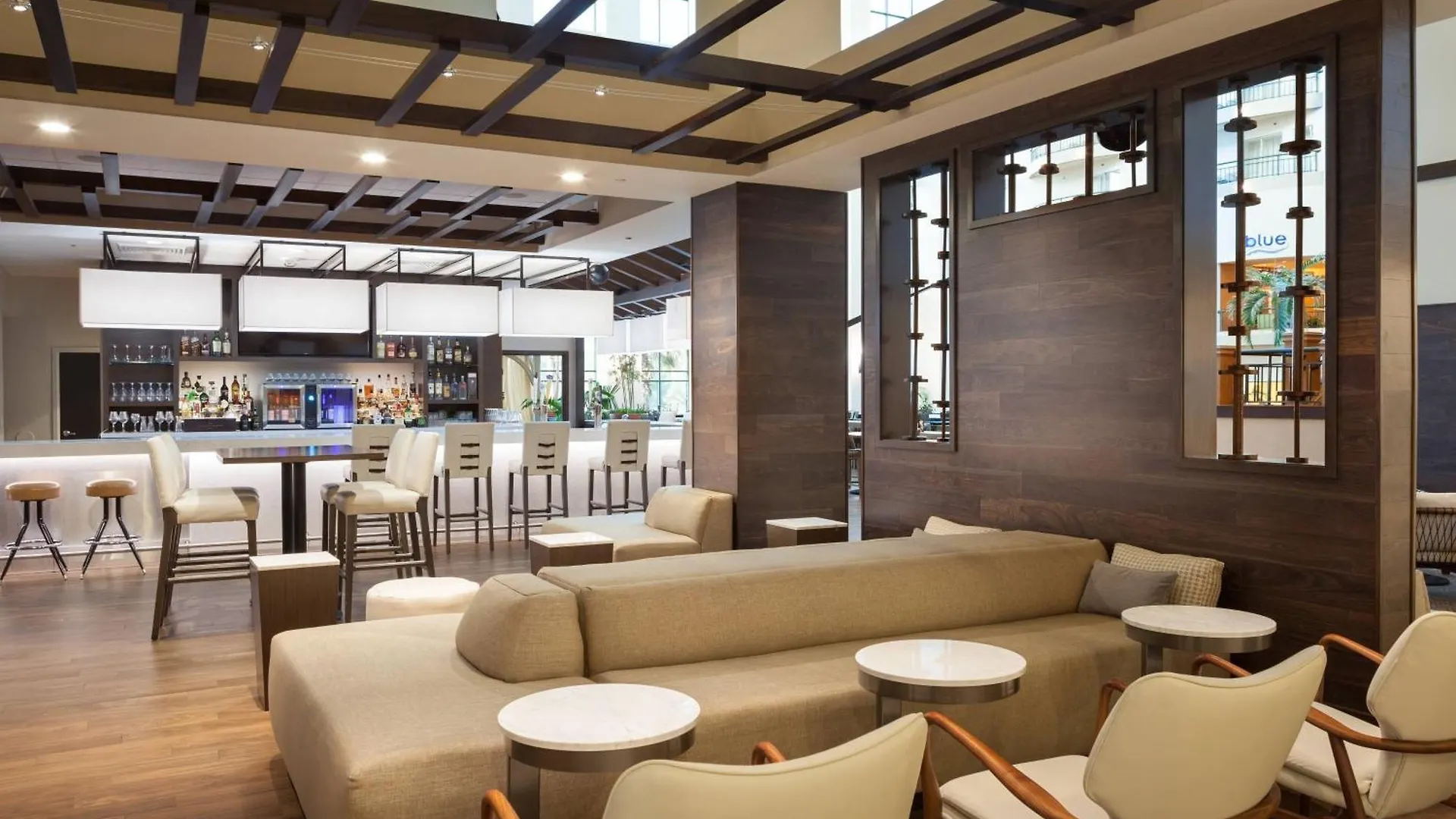 Hotel Marriott Riverfront Savannah