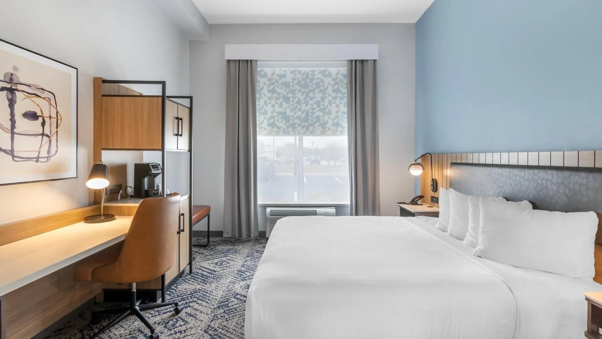 Country & By Radisson, Airport, Ga Hotel 3*