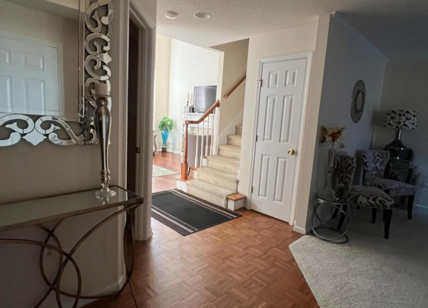 Spacious And Charming