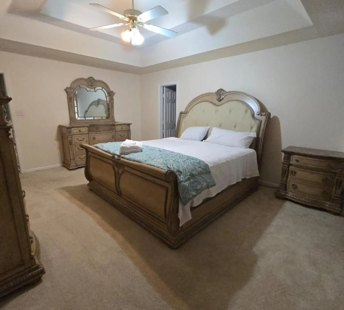 Spacious And Charming Holiday home Savannah