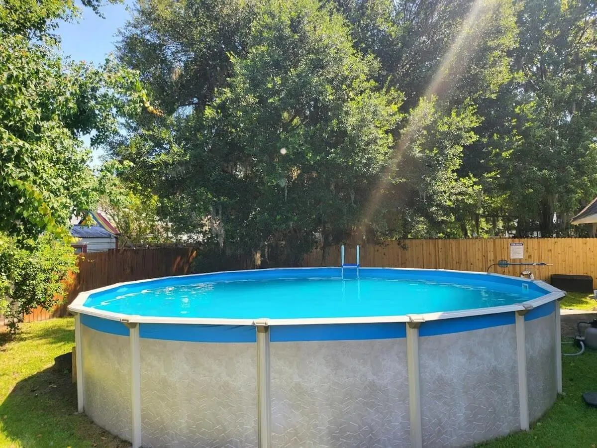 Fenced Yard Family Friendly Laurelwood Savannah