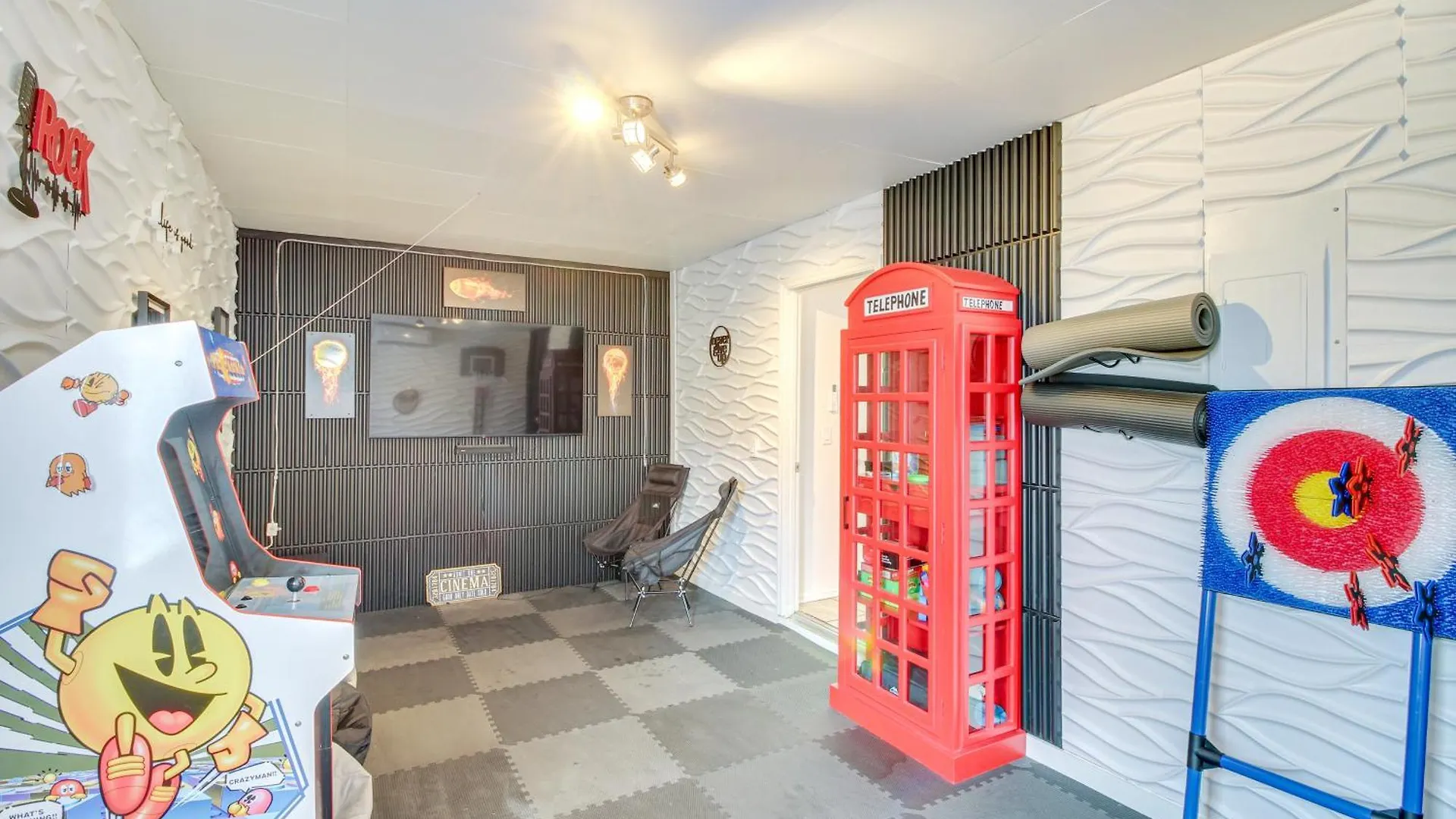 Near Dtwn And With Game Room! Savannah