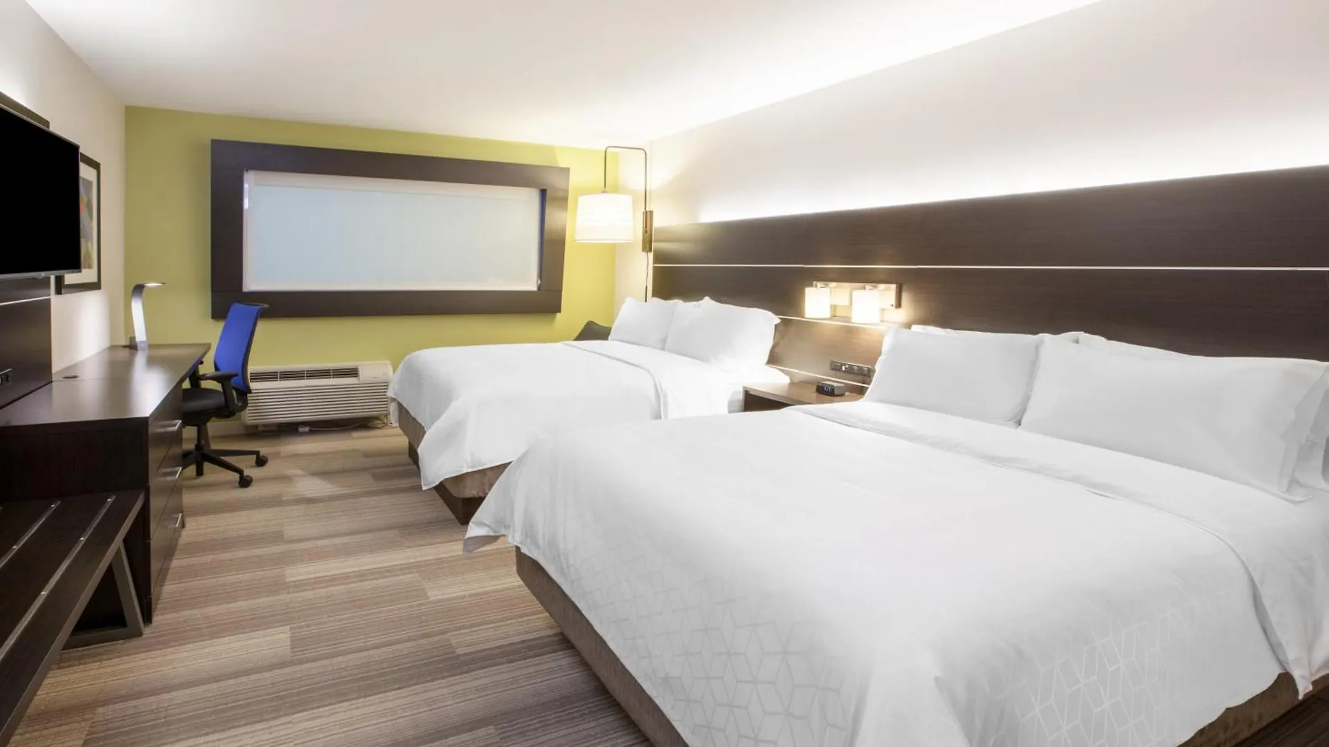 Express & Midtown By Ihg 3* Savannah