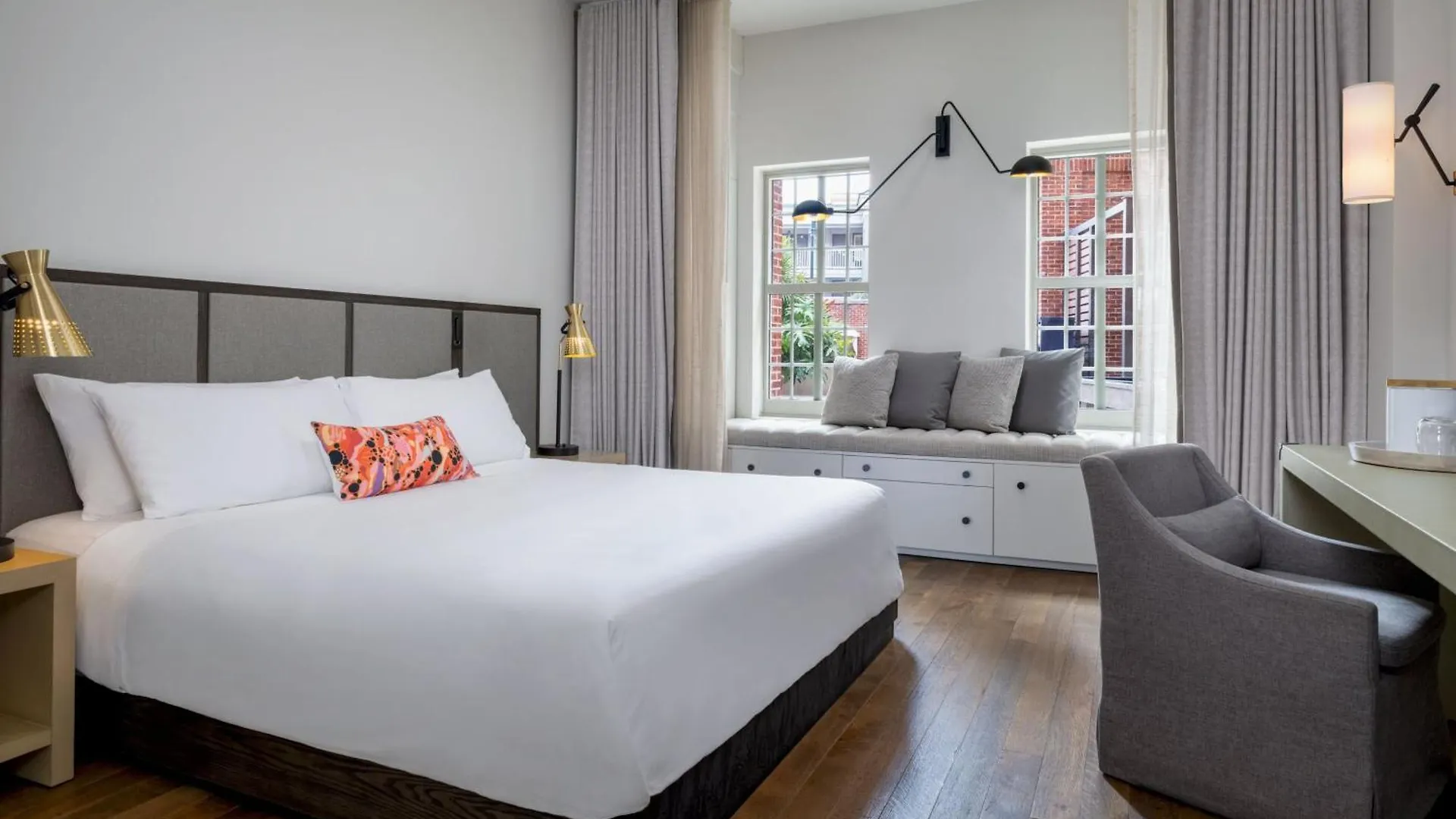 Hotel The Alida, Savannah, A Tribute Portfolio 5*
