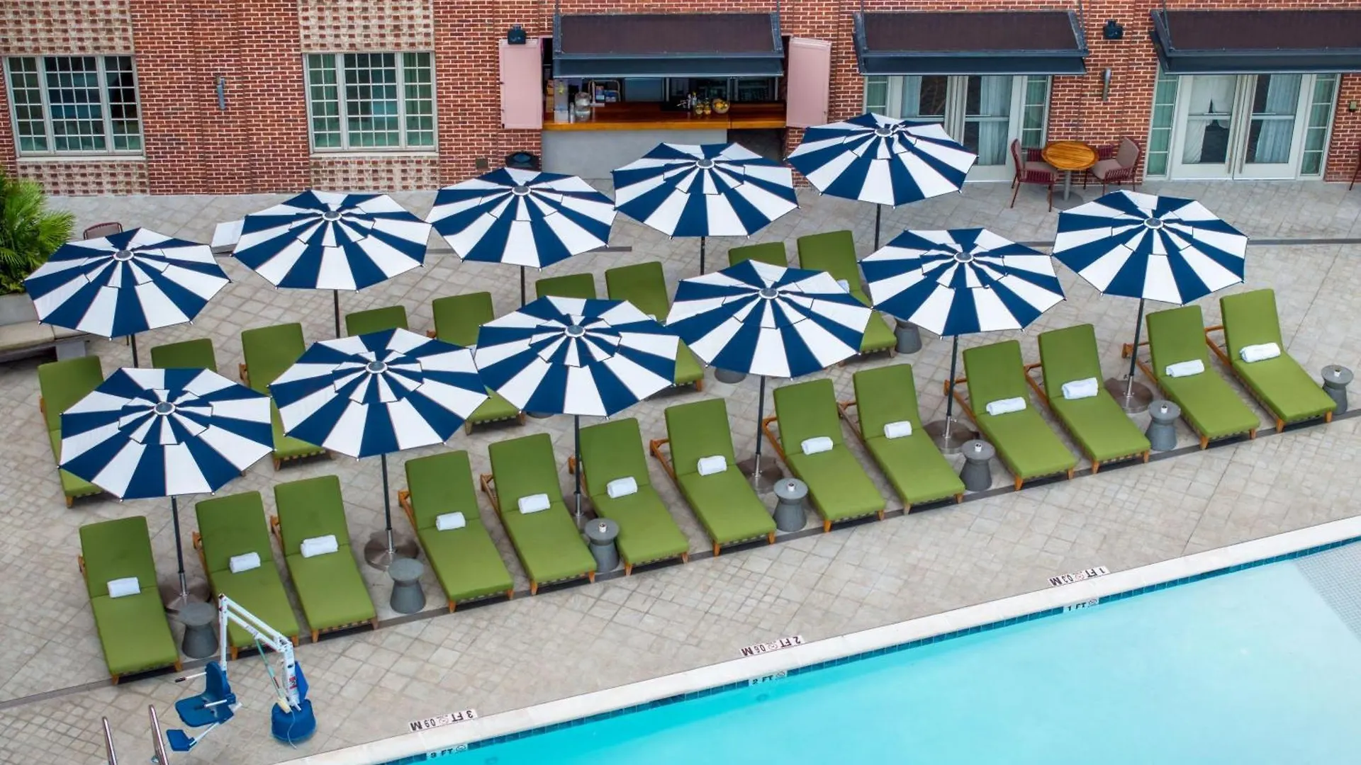 The Alida, Savannah, A Tribute Portfolio 5* Savannah