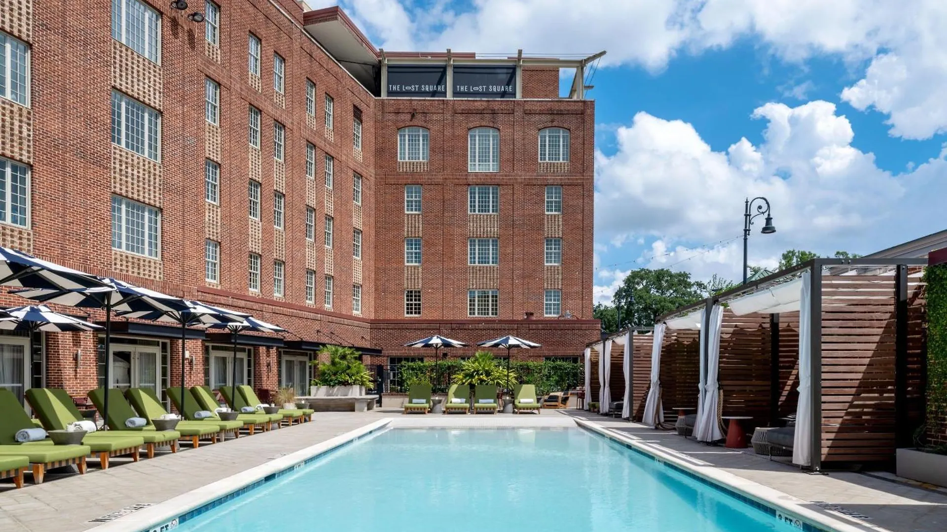 The Alida, Savannah, A Tribute Portfolio