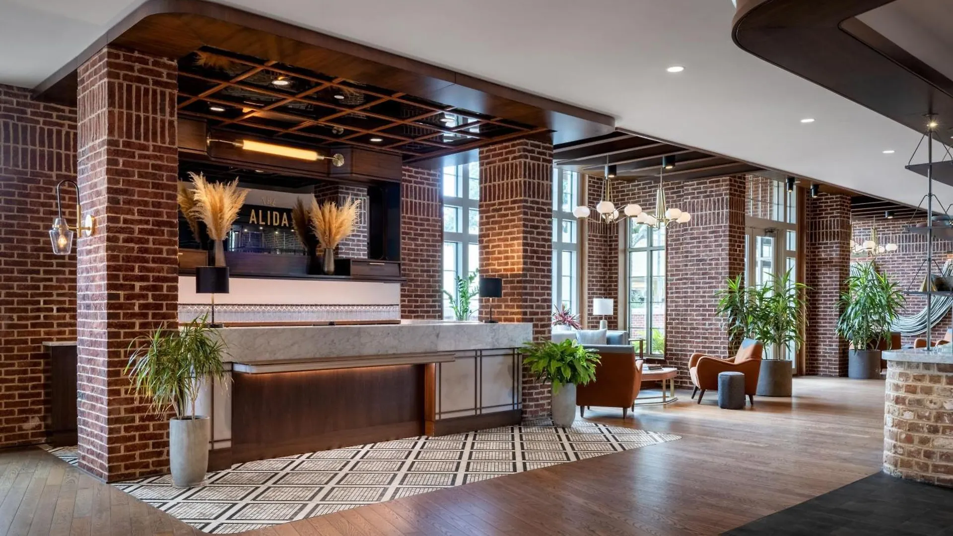 The Alida, Savannah, A Tribute Portfolio Hotel