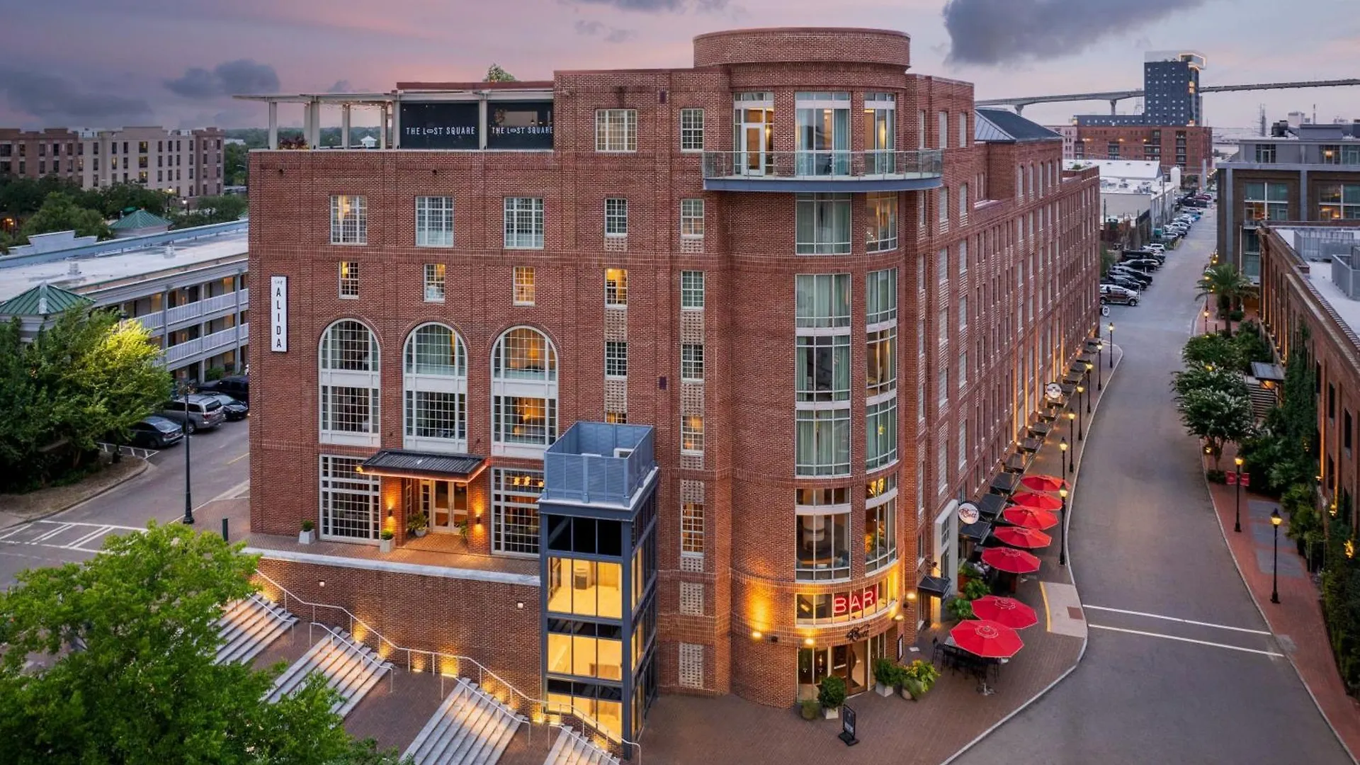 Hotel The Alida, Savannah, A Tribute Portfolio