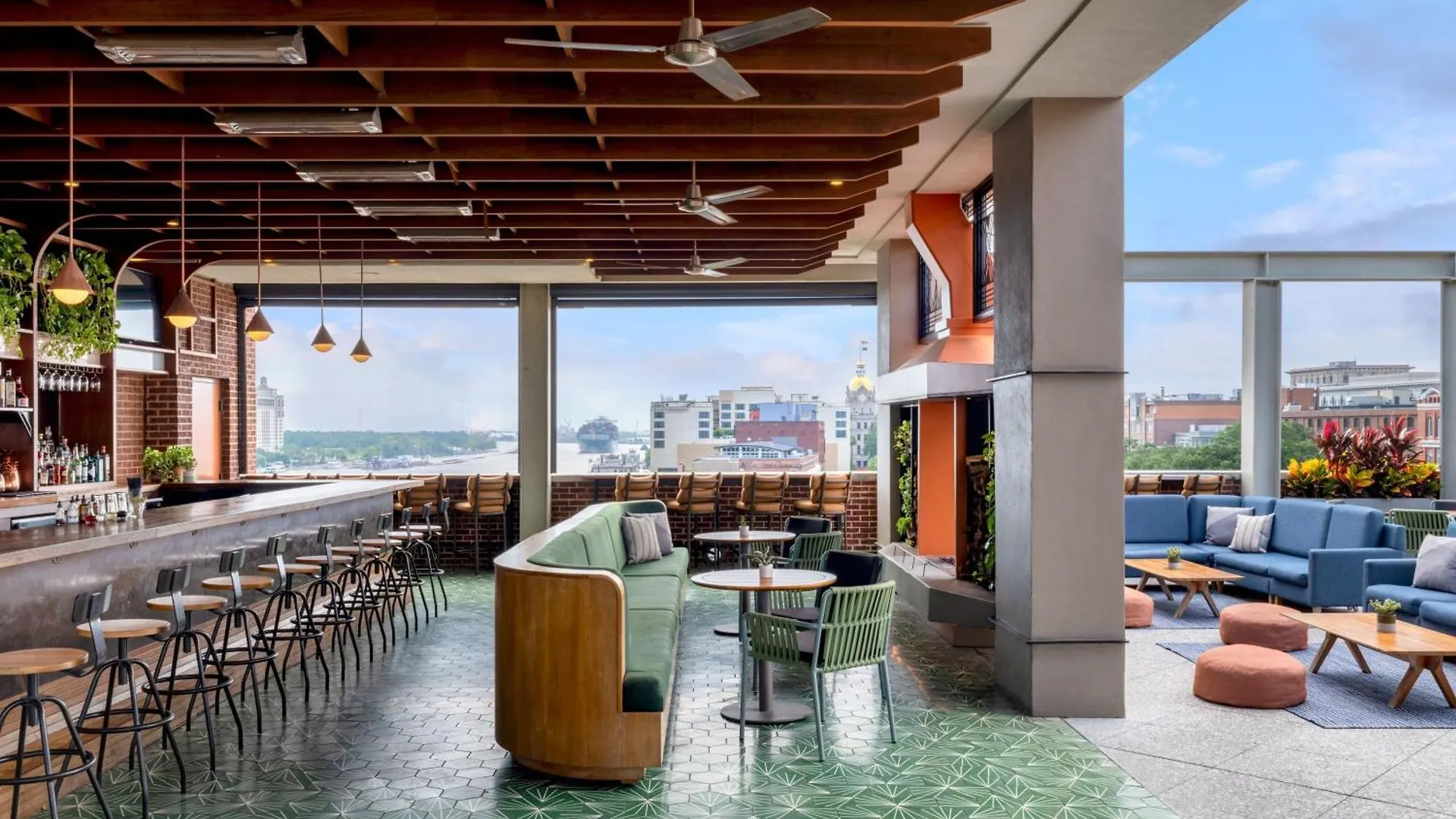 Hotel The Alida, Savannah, A Tribute Portfolio 5*