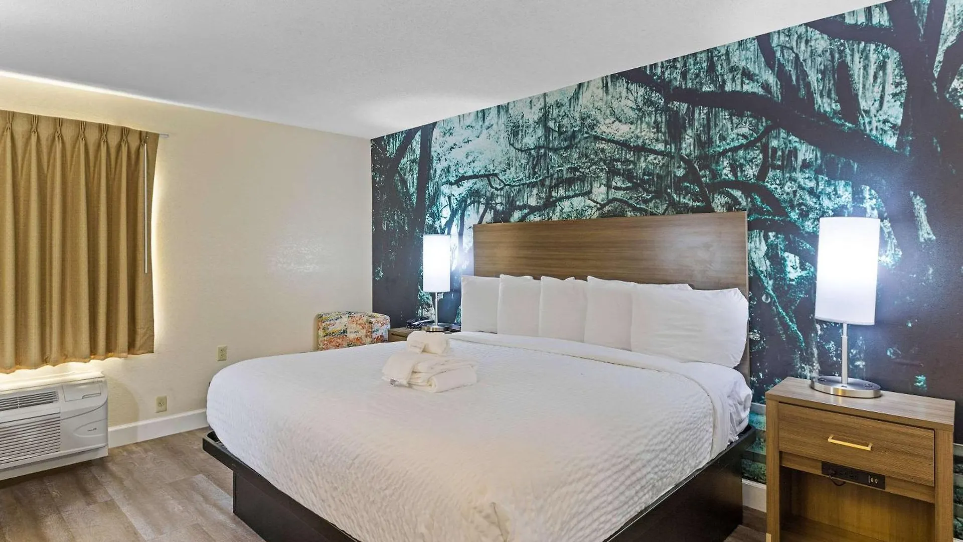 فندق Clarion Pointe Gateway I-95 سافانا