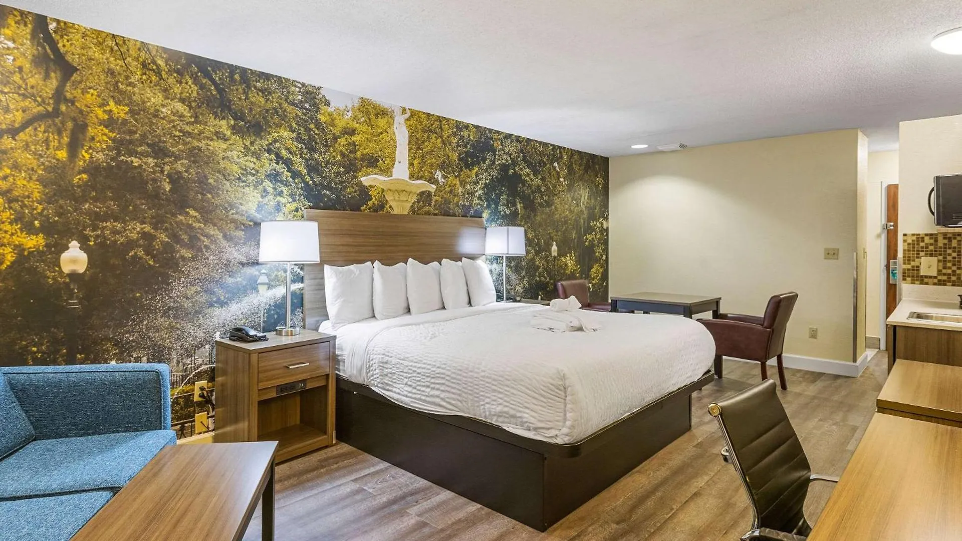 فندق Clarion Pointe Gateway I-95