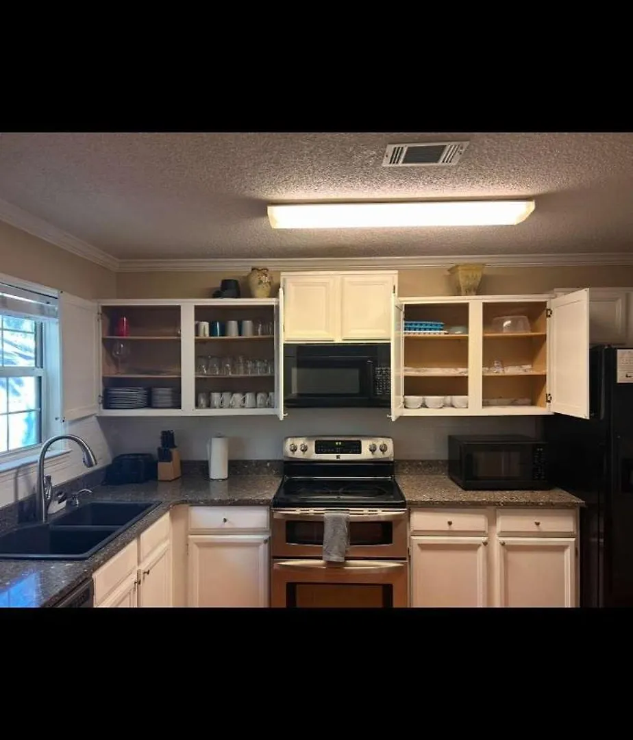 Whitmarsh Treasure- Close To Tybee Island Holiday home