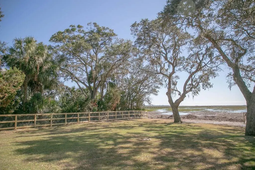 Villa Waterfront Savannah