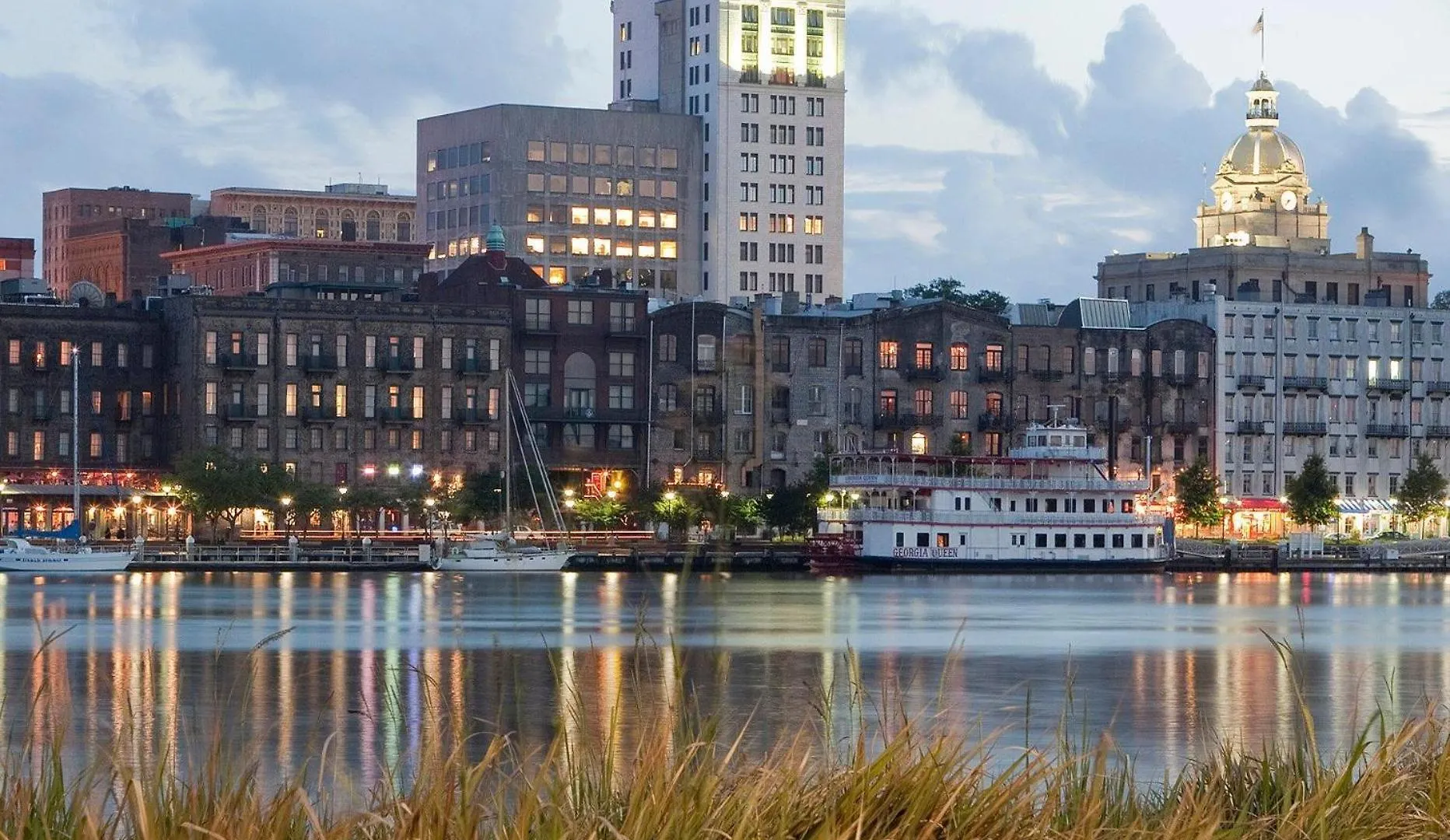 Broughton Retreat Savannah