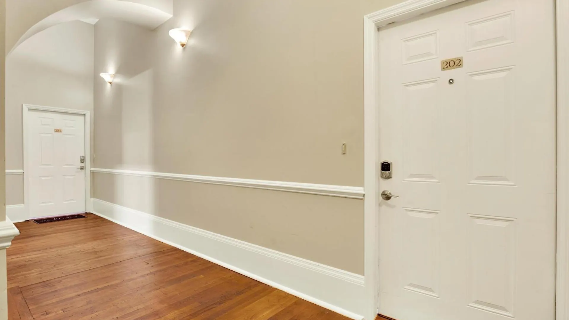 Apartment Broughton Retreat Savannah