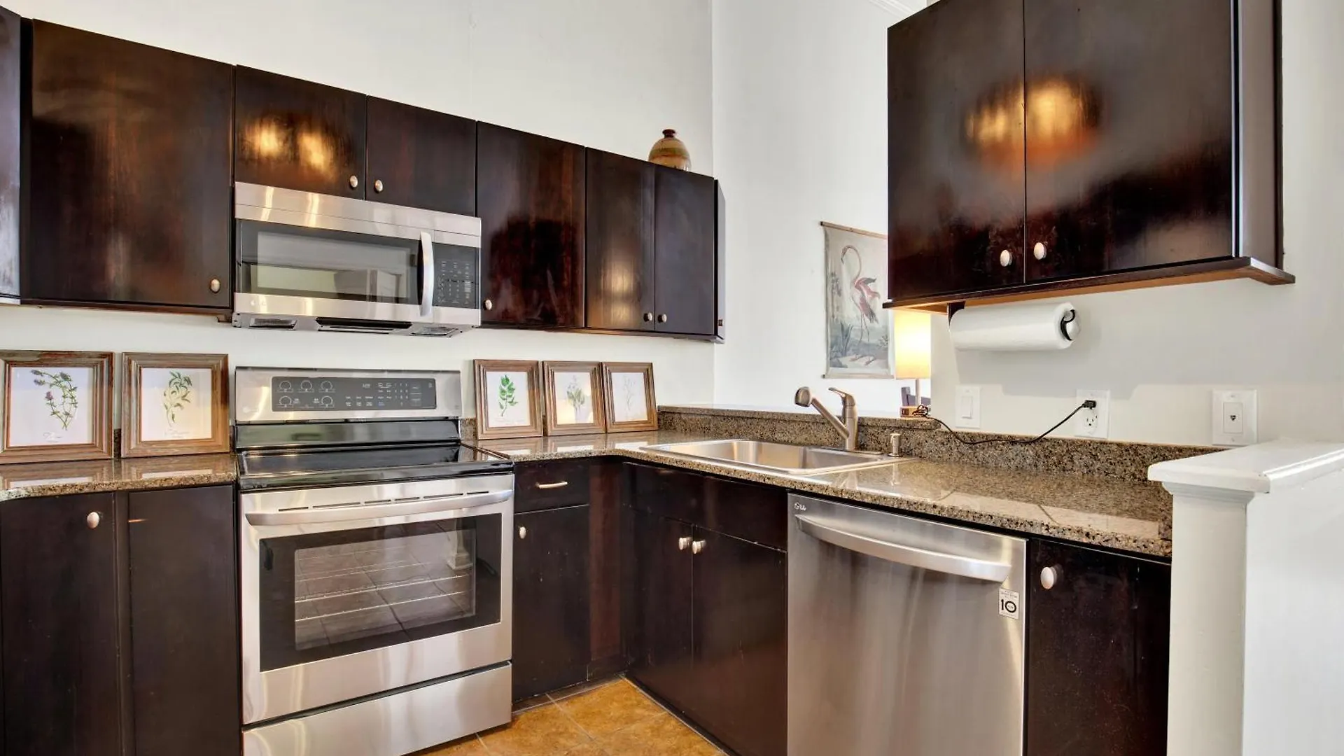 Apartment Broughton Retreat Savannah