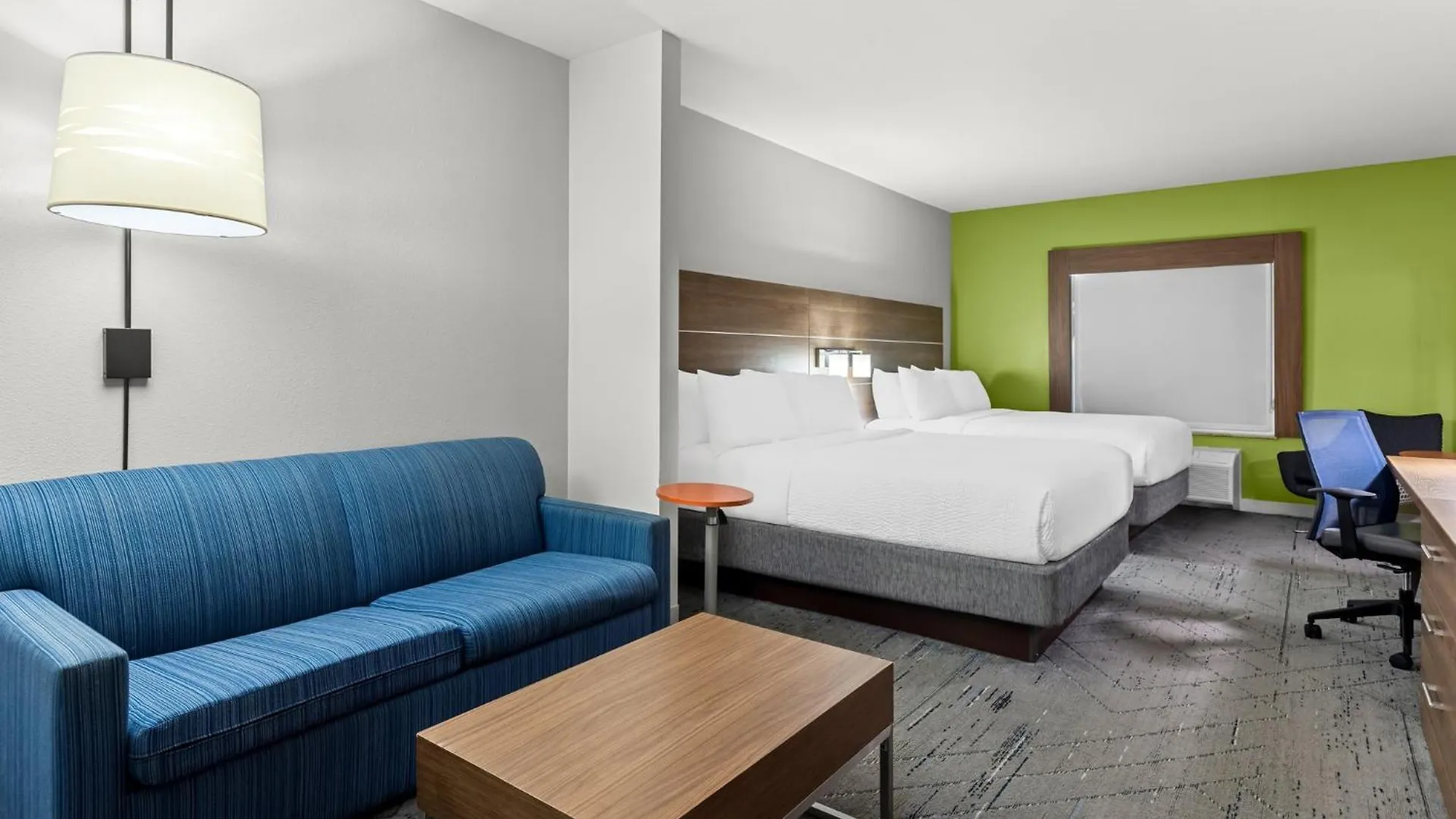 Express & Midtown By Ihg Hotel Savannah