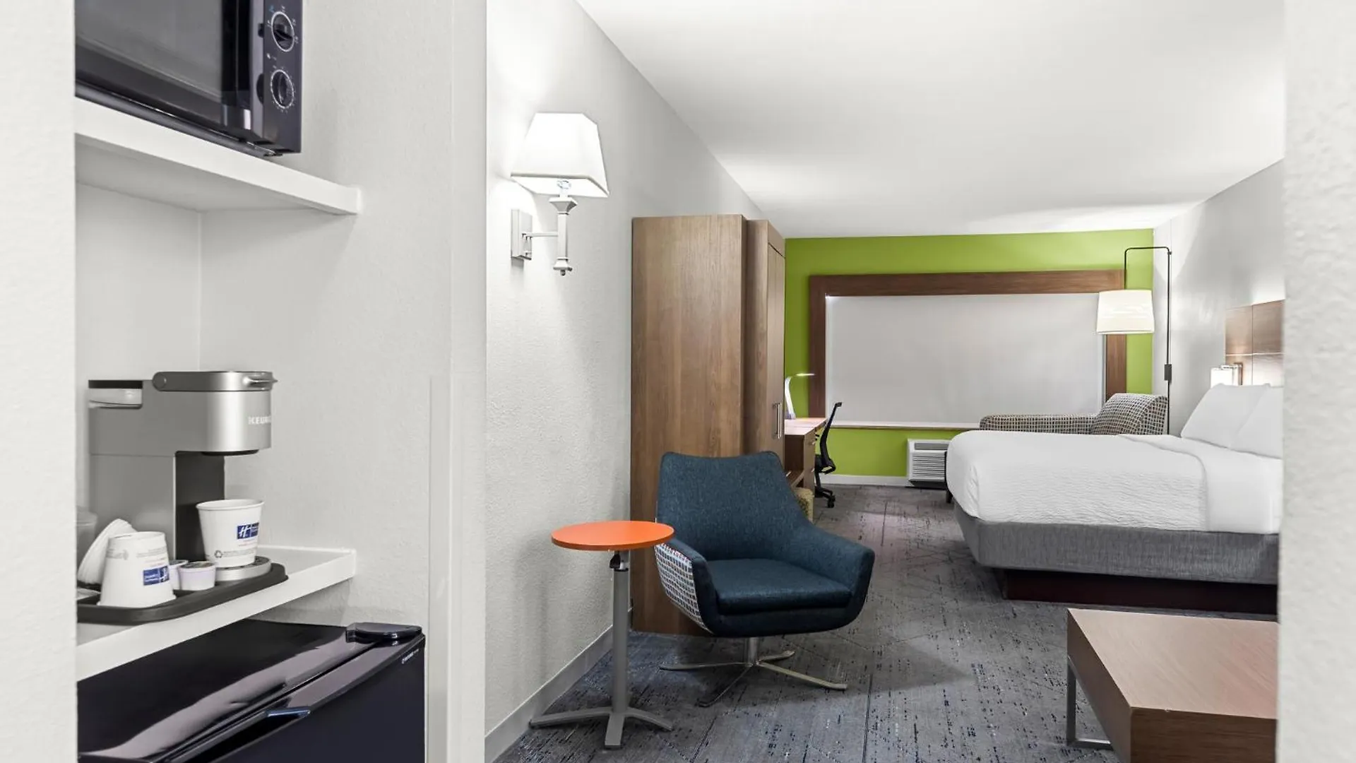 Hotel Express & Midtown By Ihg Savannah