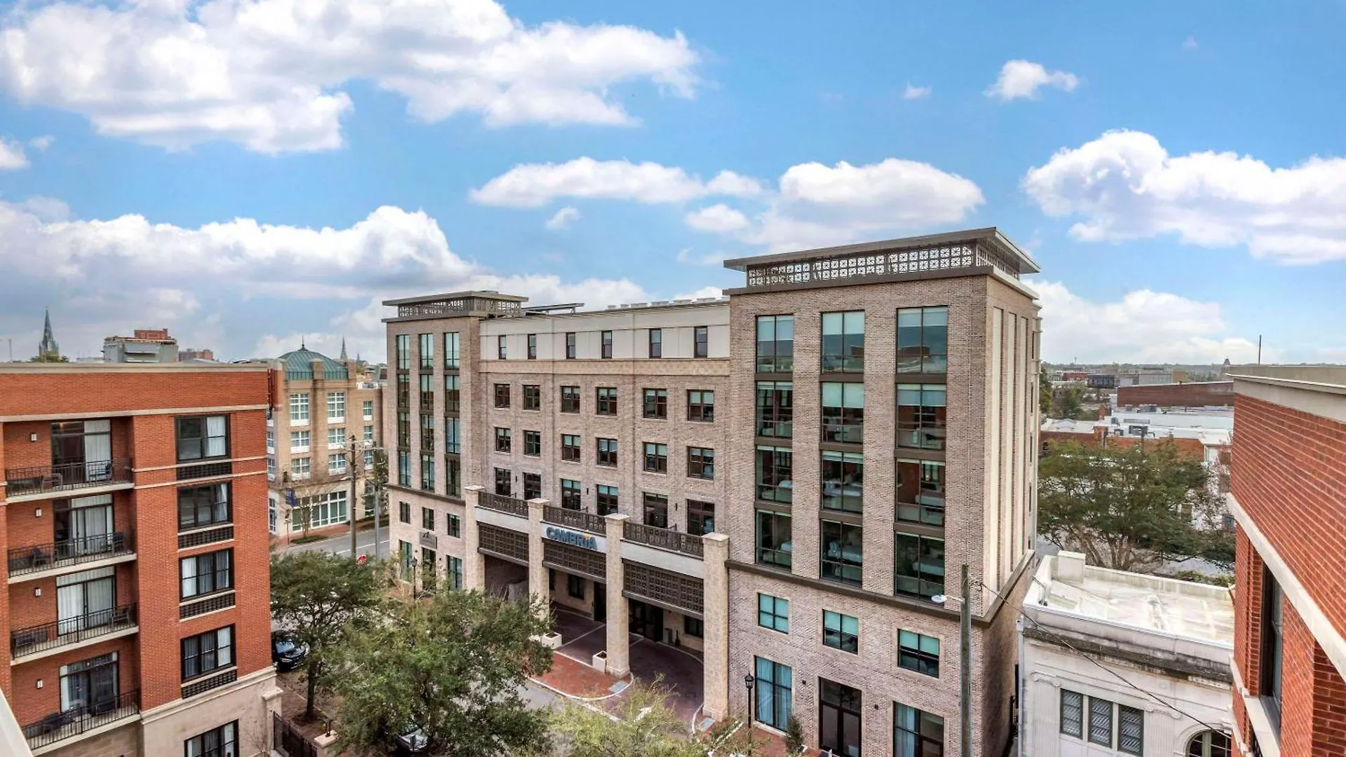Hotel Cambria Downtown Historic District