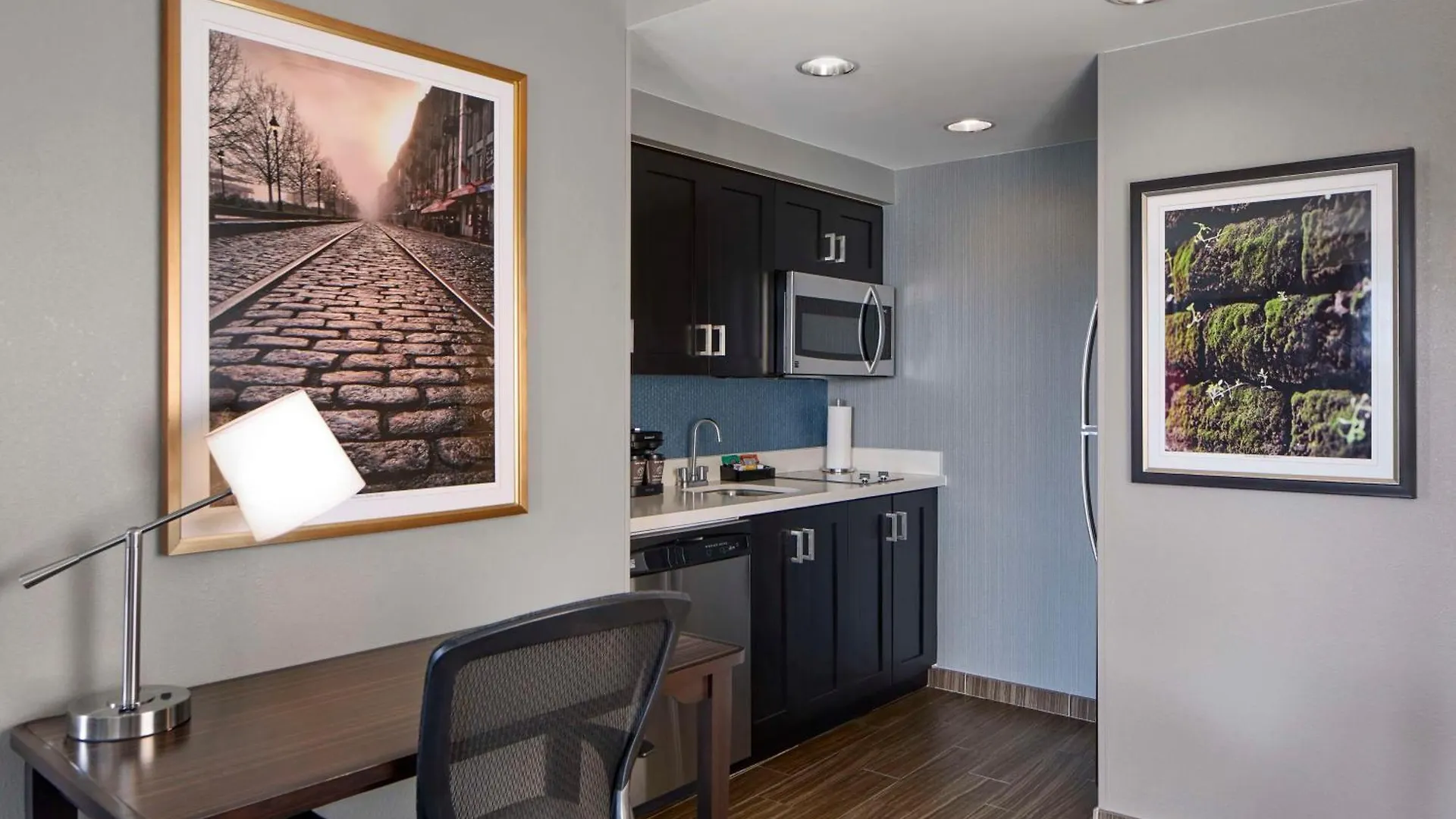 Homewood Historic District/riverfront Hotel 3*