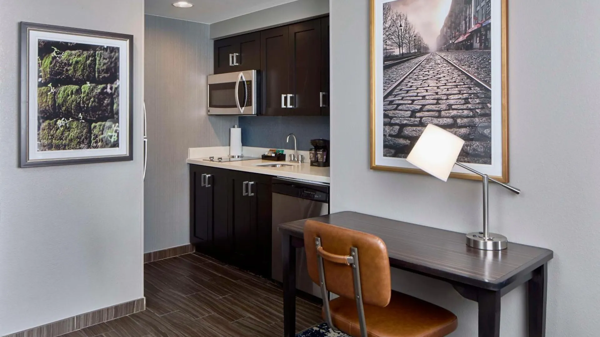 Hotel Homewood Historic District/riverfront 3*