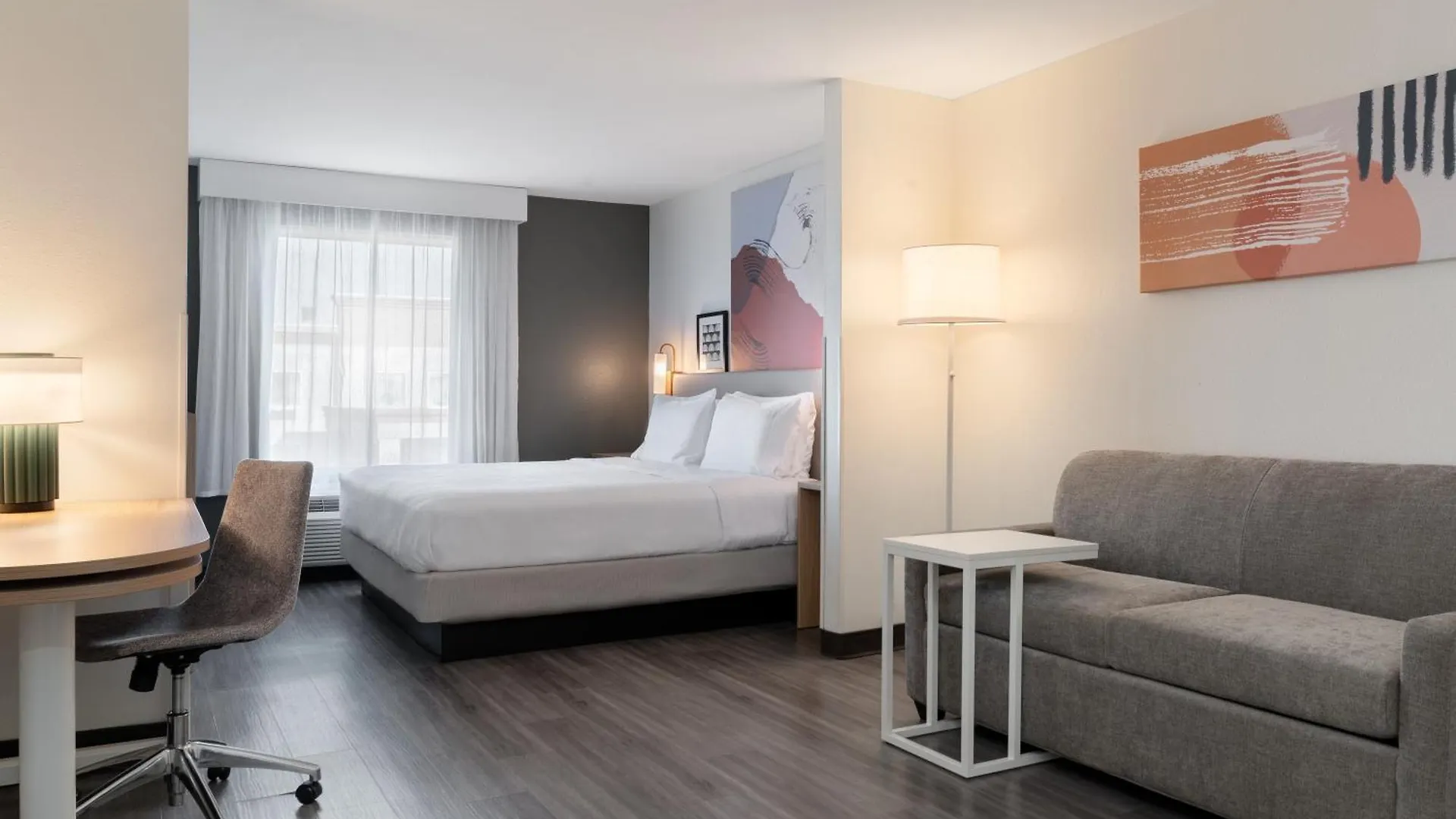 Hotel Spark By Hilton South I-95 Savannah