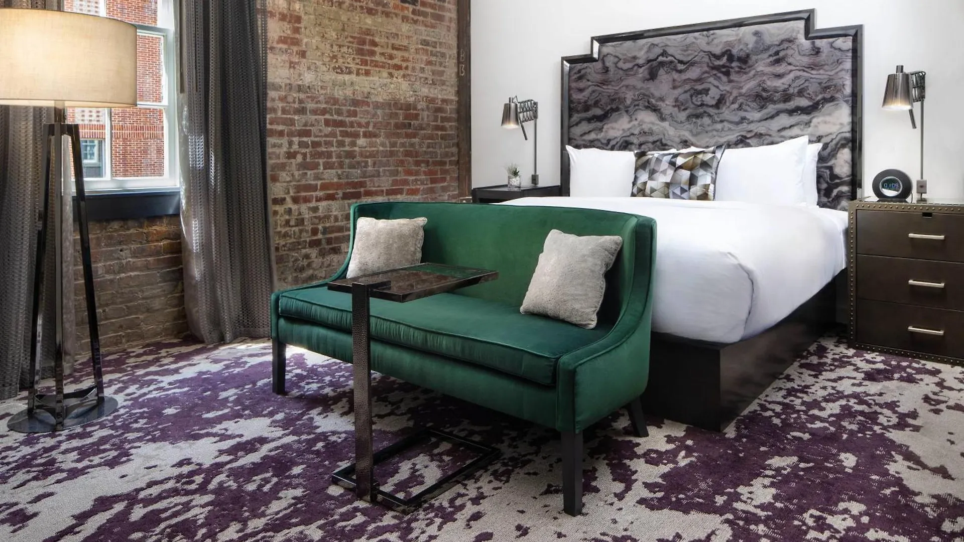 Jw Marriott Plant Riverside District 5*