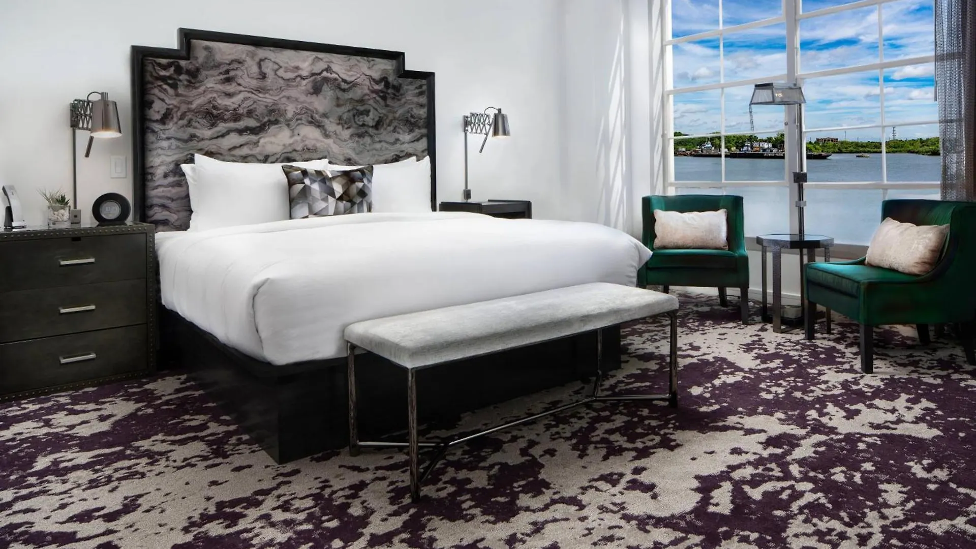 Hotel Jw Marriott Plant Riverside District Savannah