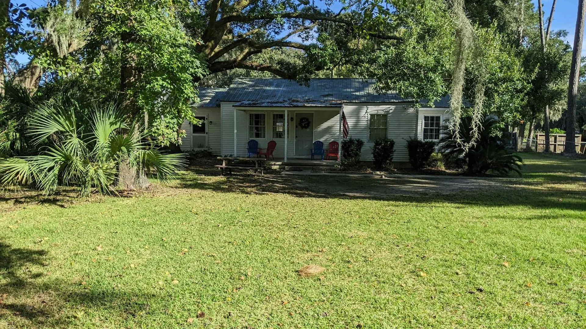 Humbly Happy On Hope Isle-island Feel-large Yard-private Holiday home *