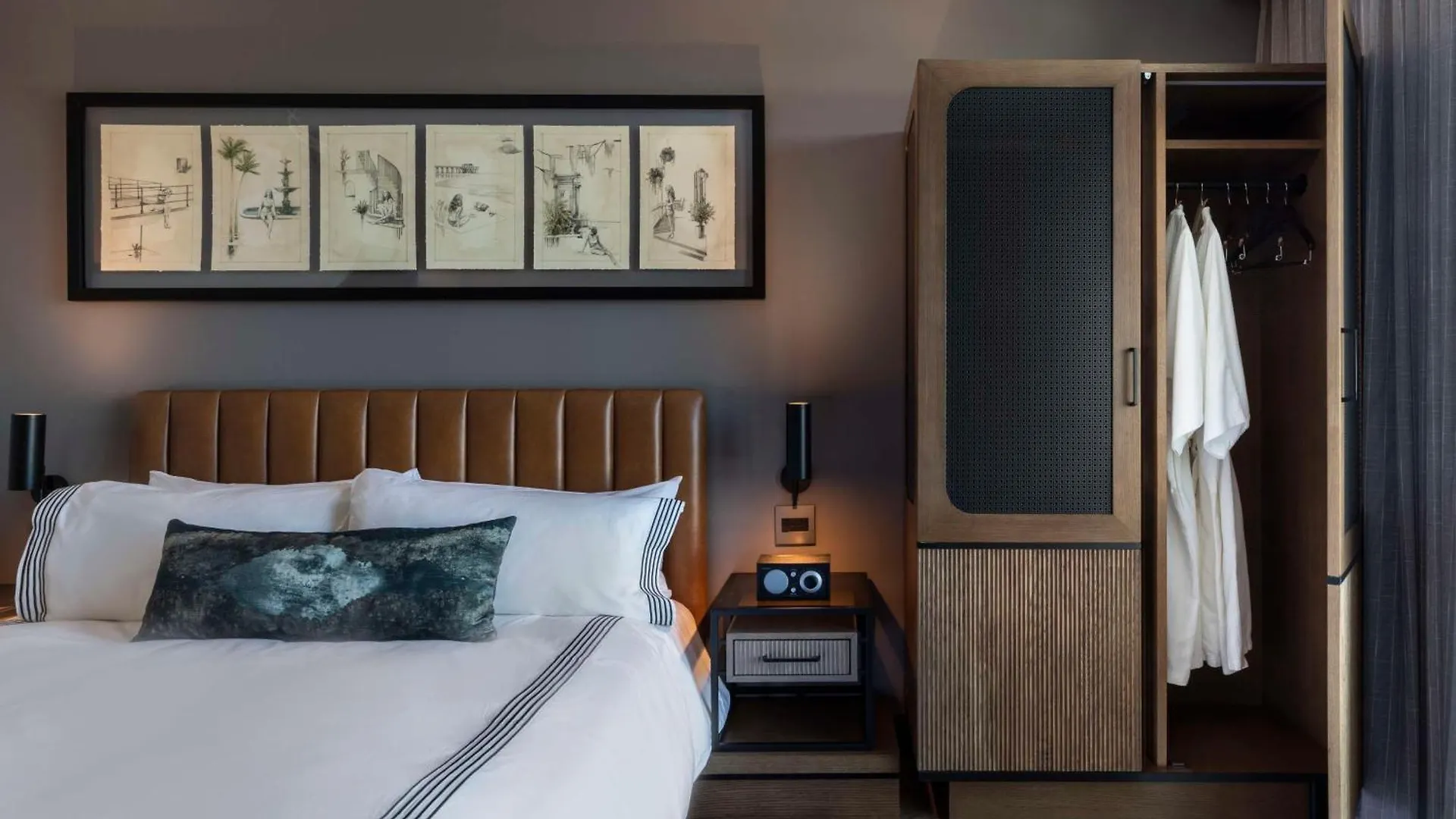 Отель Thompson Savannah, By Hyatt