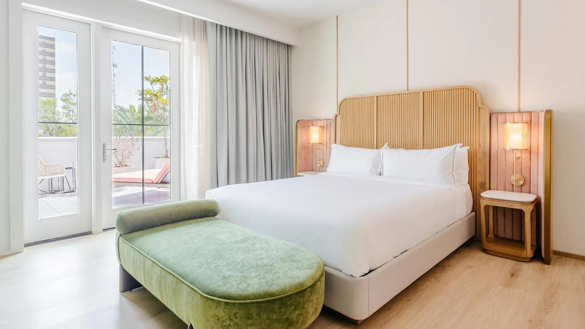 Hotel Bardo Savannah