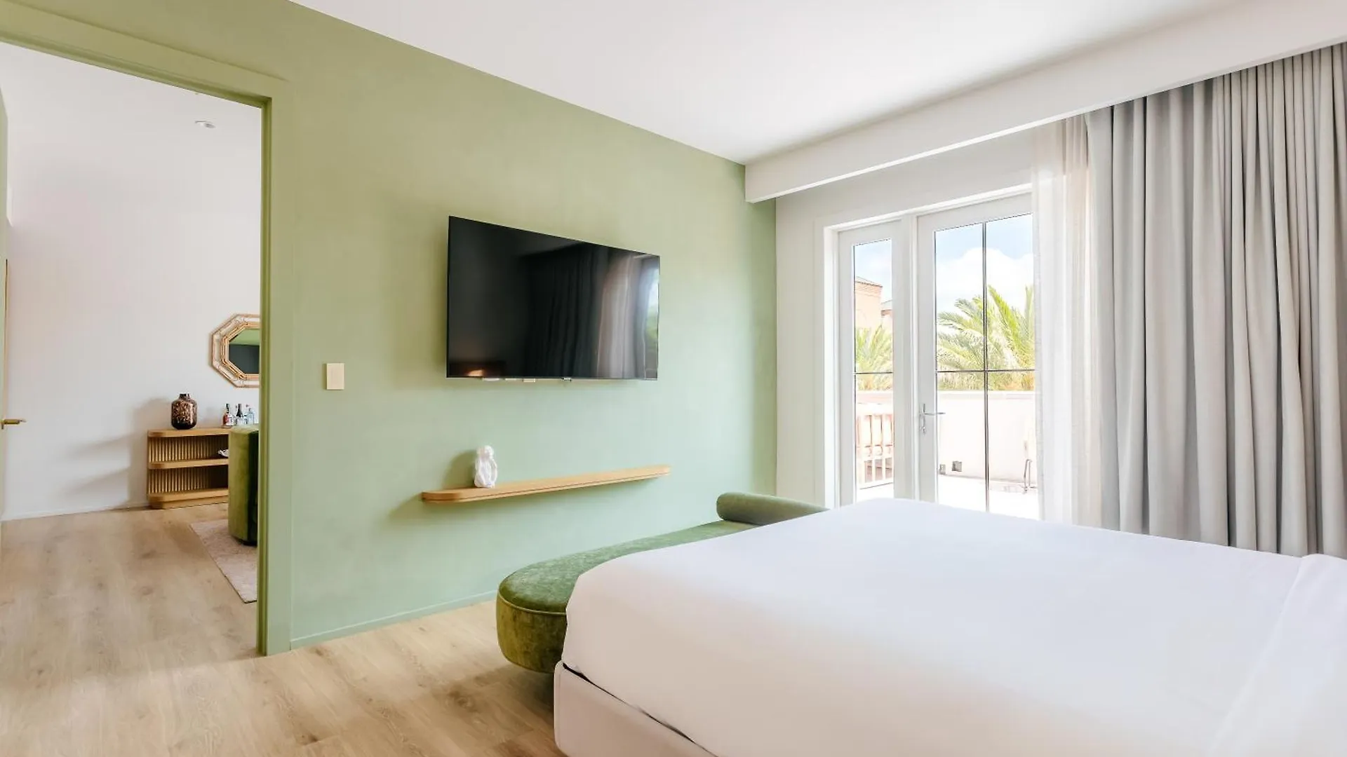 Hotel Bardo Savannah