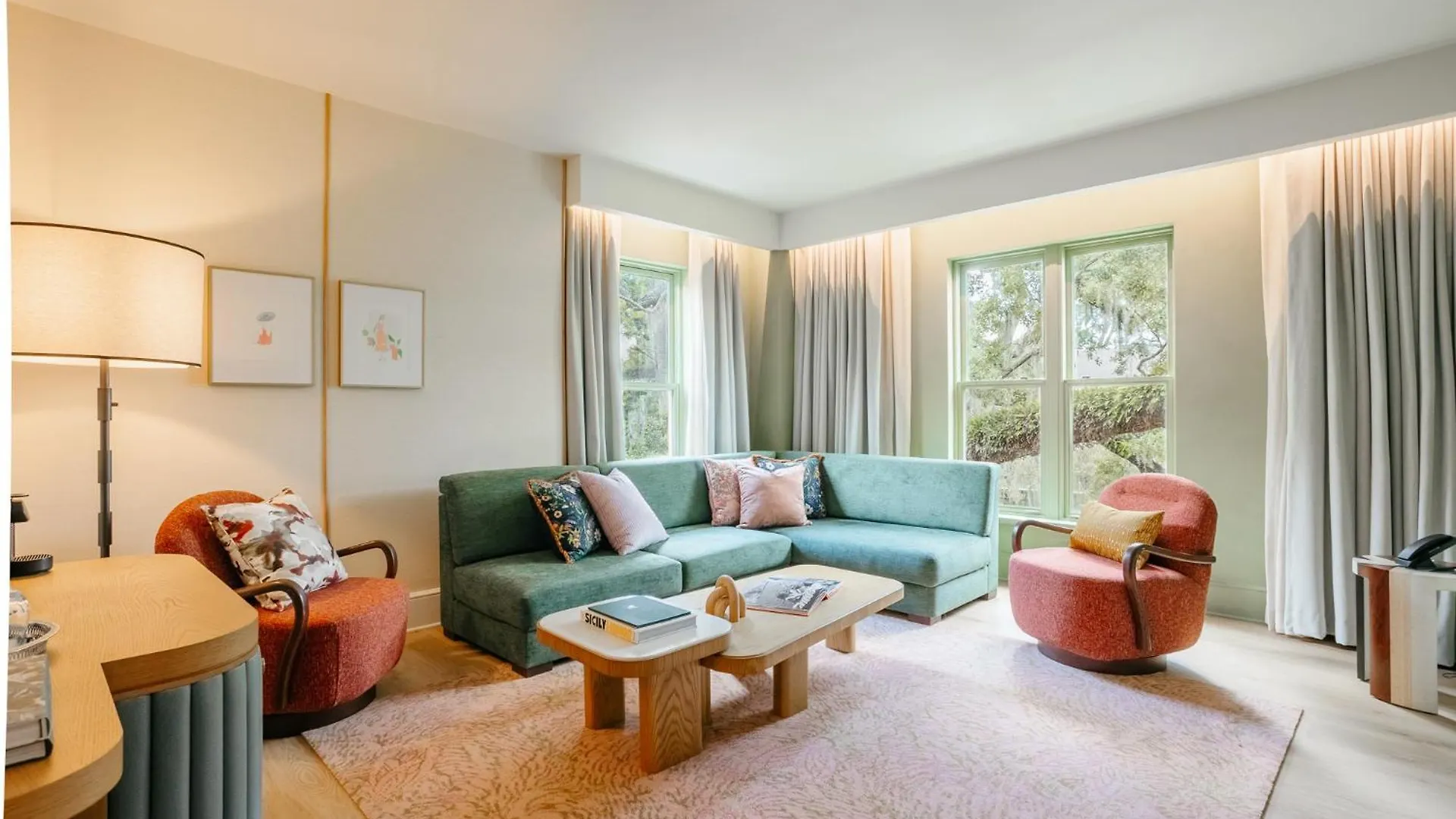 Bardo Hotel Savannah