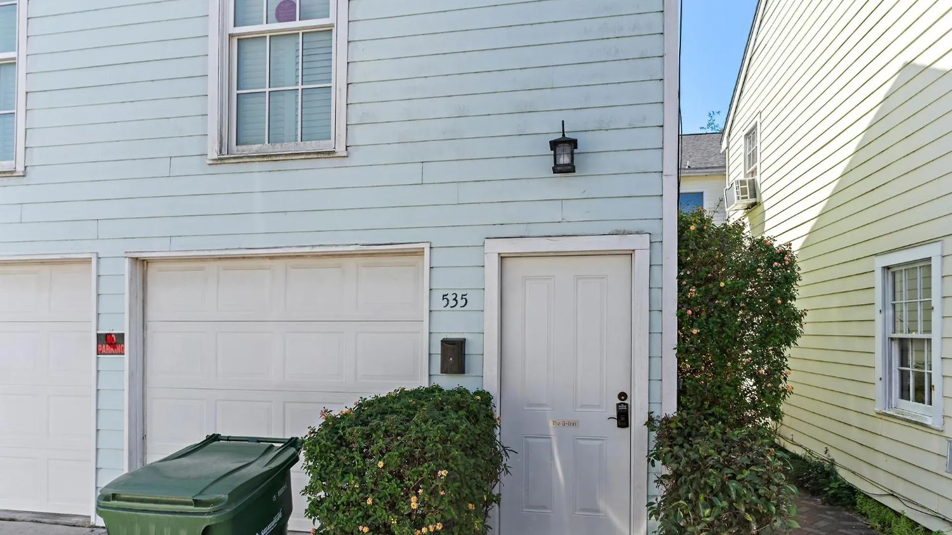 535 E Liberty Lane Carriage House *
