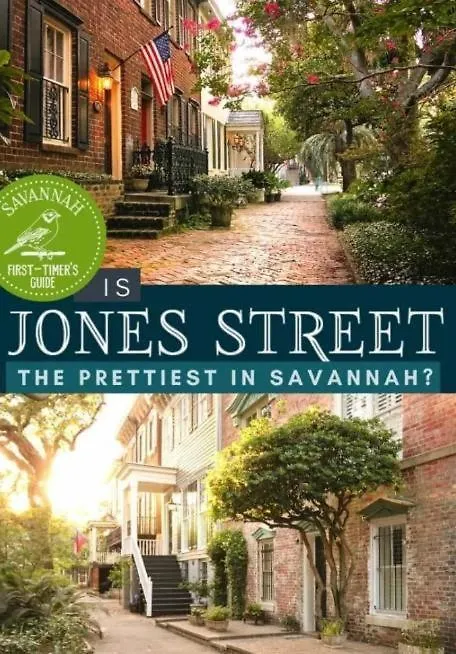 17 E Jones Garden Savannah