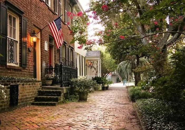 Appartamento 121 W Jones Parlor Savannah