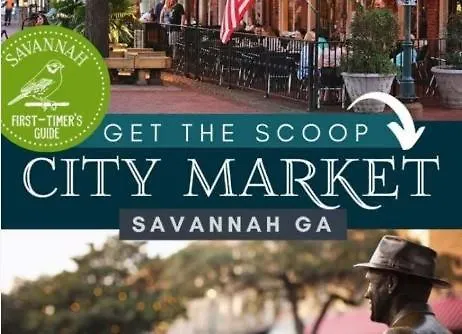 21 E York Apartment Savannah