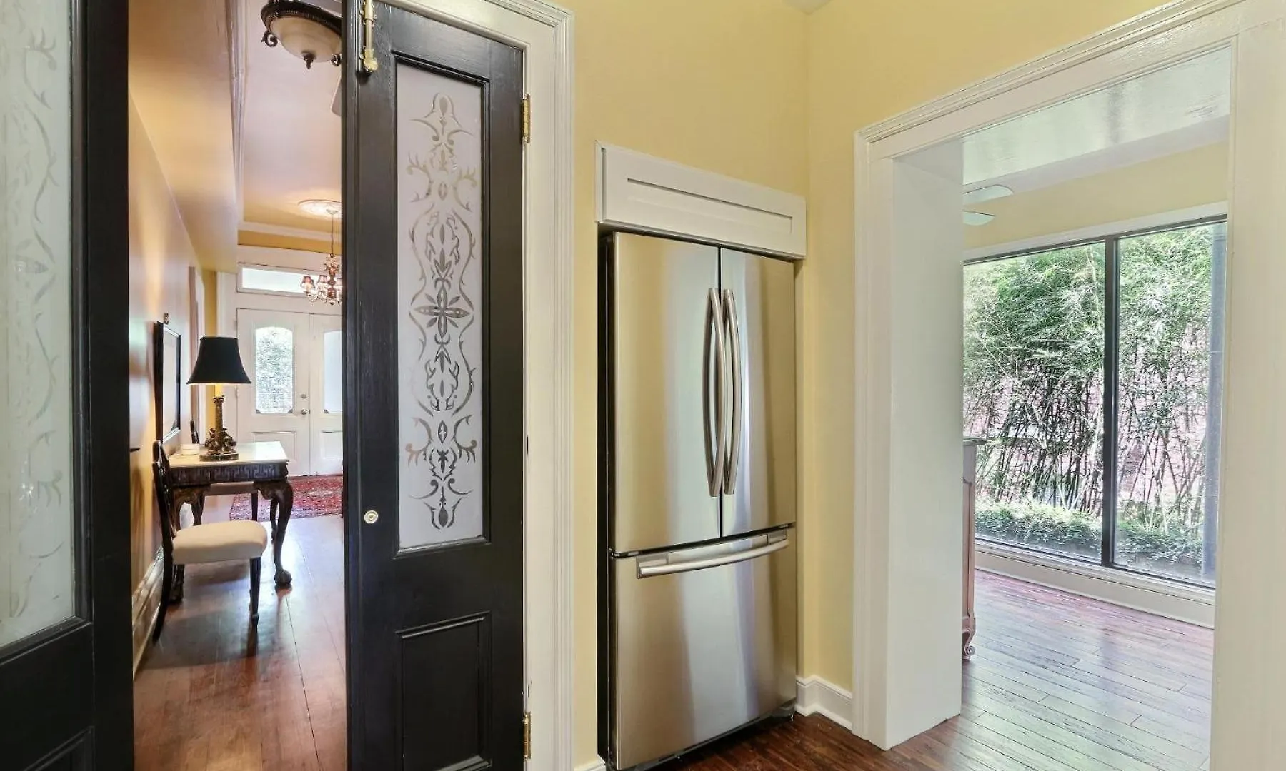 Appartamento 121 W Jones Parlor