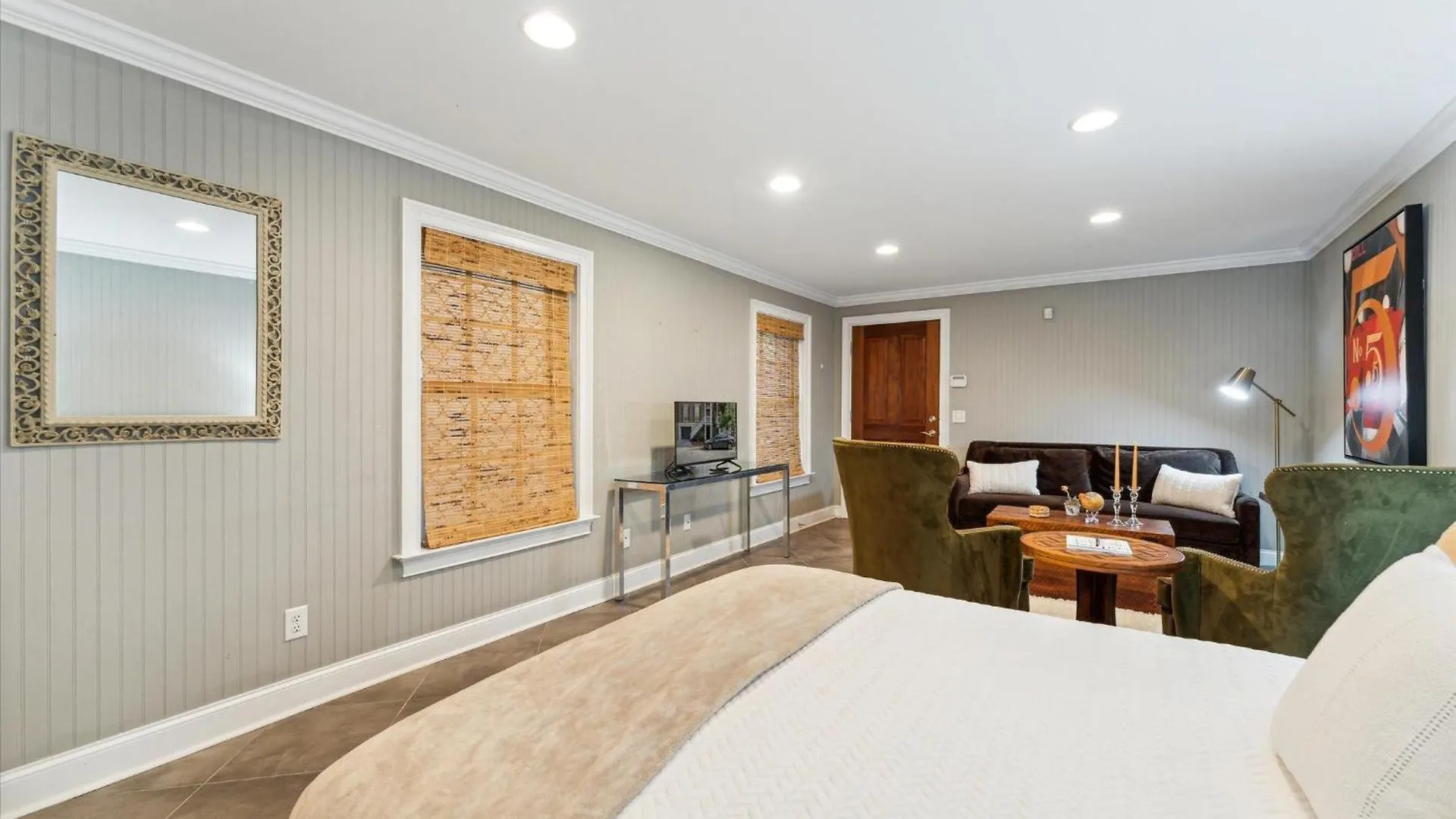 308 W Taylor Street Garden Apartment *