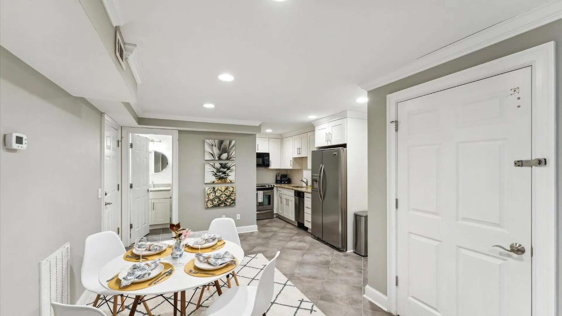 308 W Taylor Street Garden Apartment Savannah