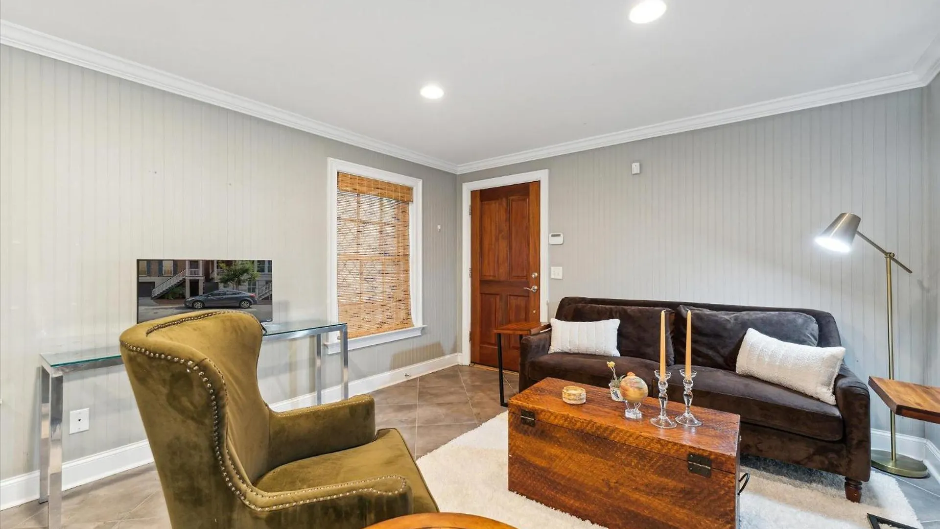 308 W Taylor Street Garden Apartment *